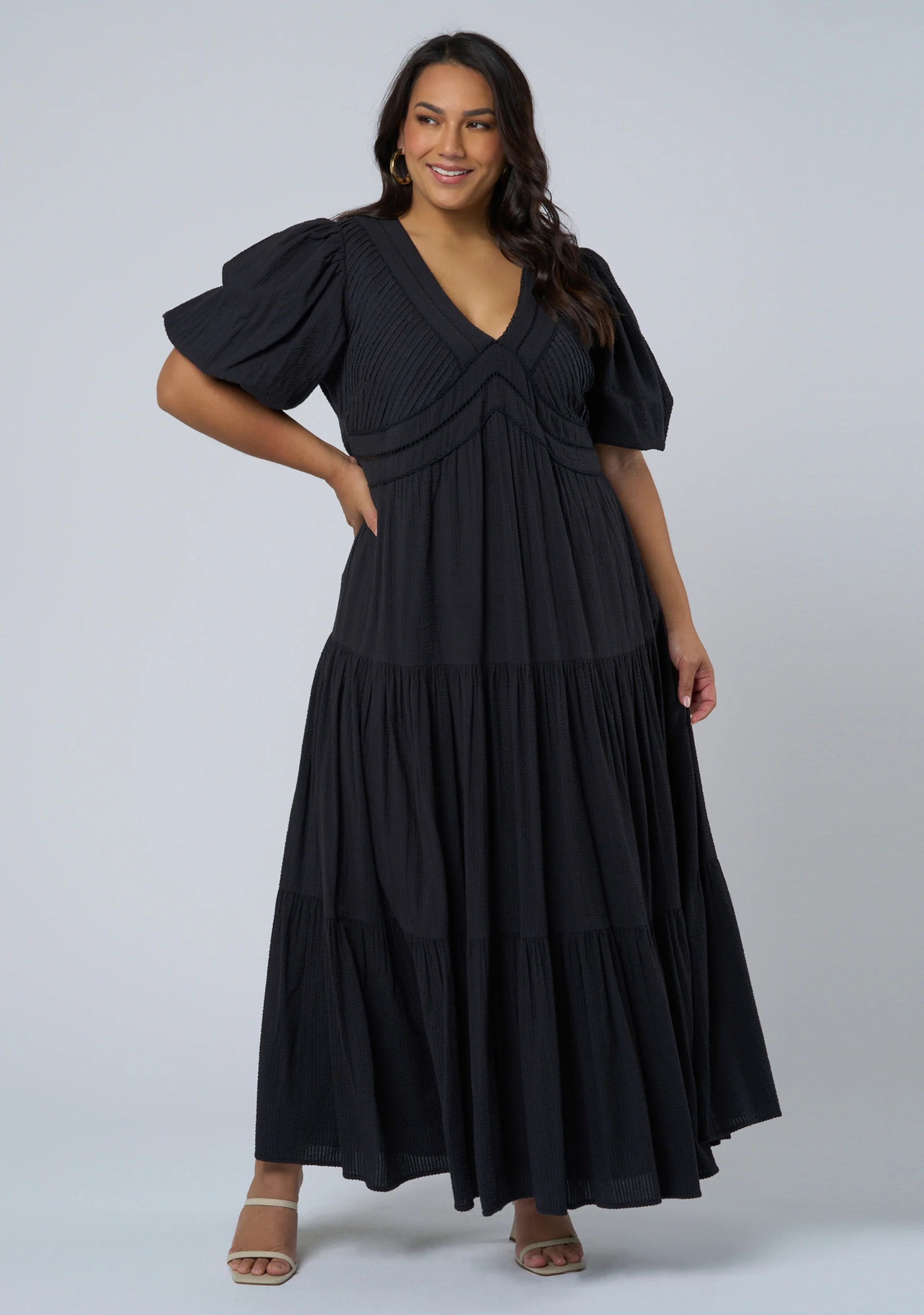 Abigale Maxi Dress - Image 3