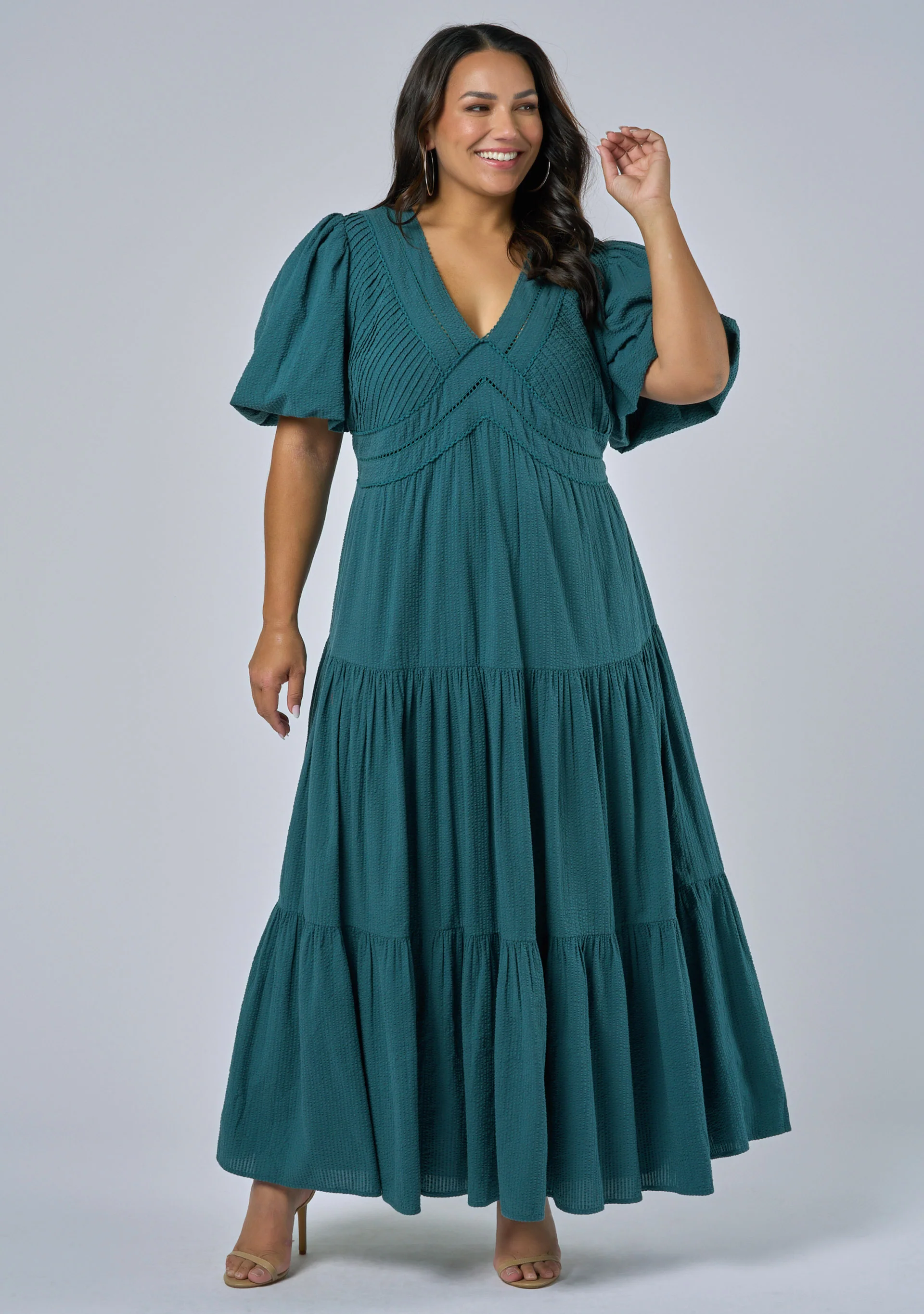 Abigale Maxi Dress - Image 2