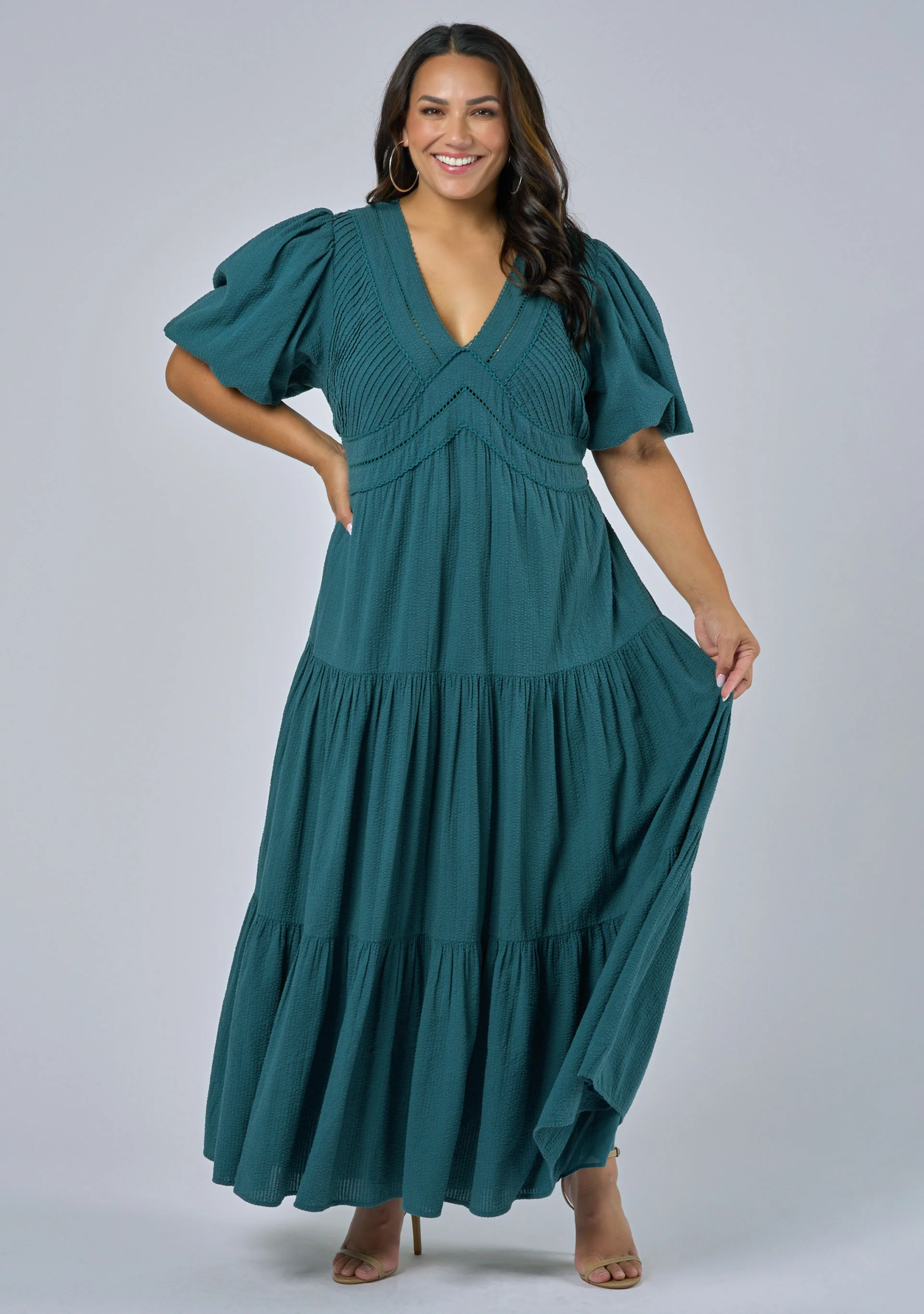 Abigale Maxi Dress - Image 3