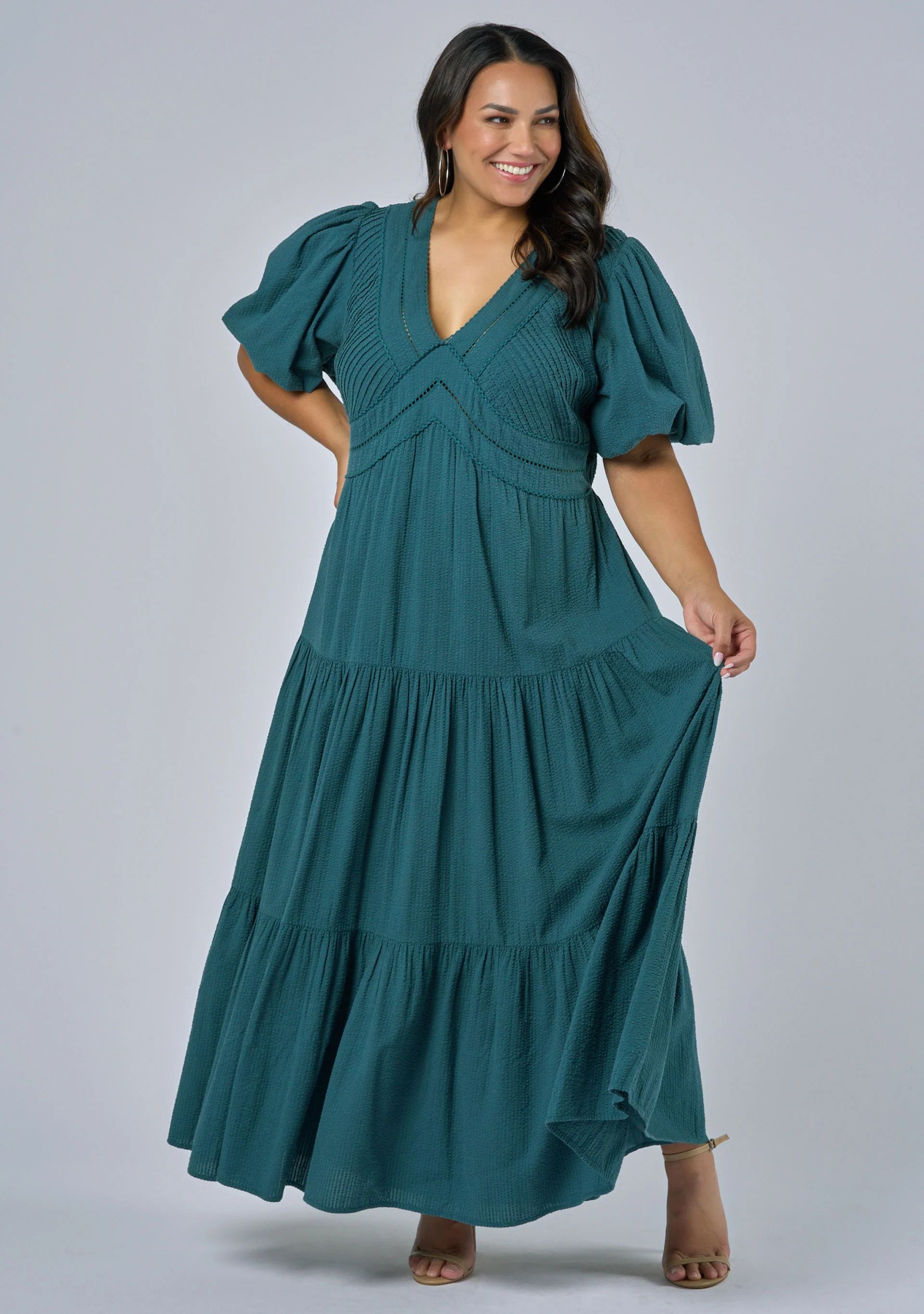 Abigale Maxi Dress - Image 4