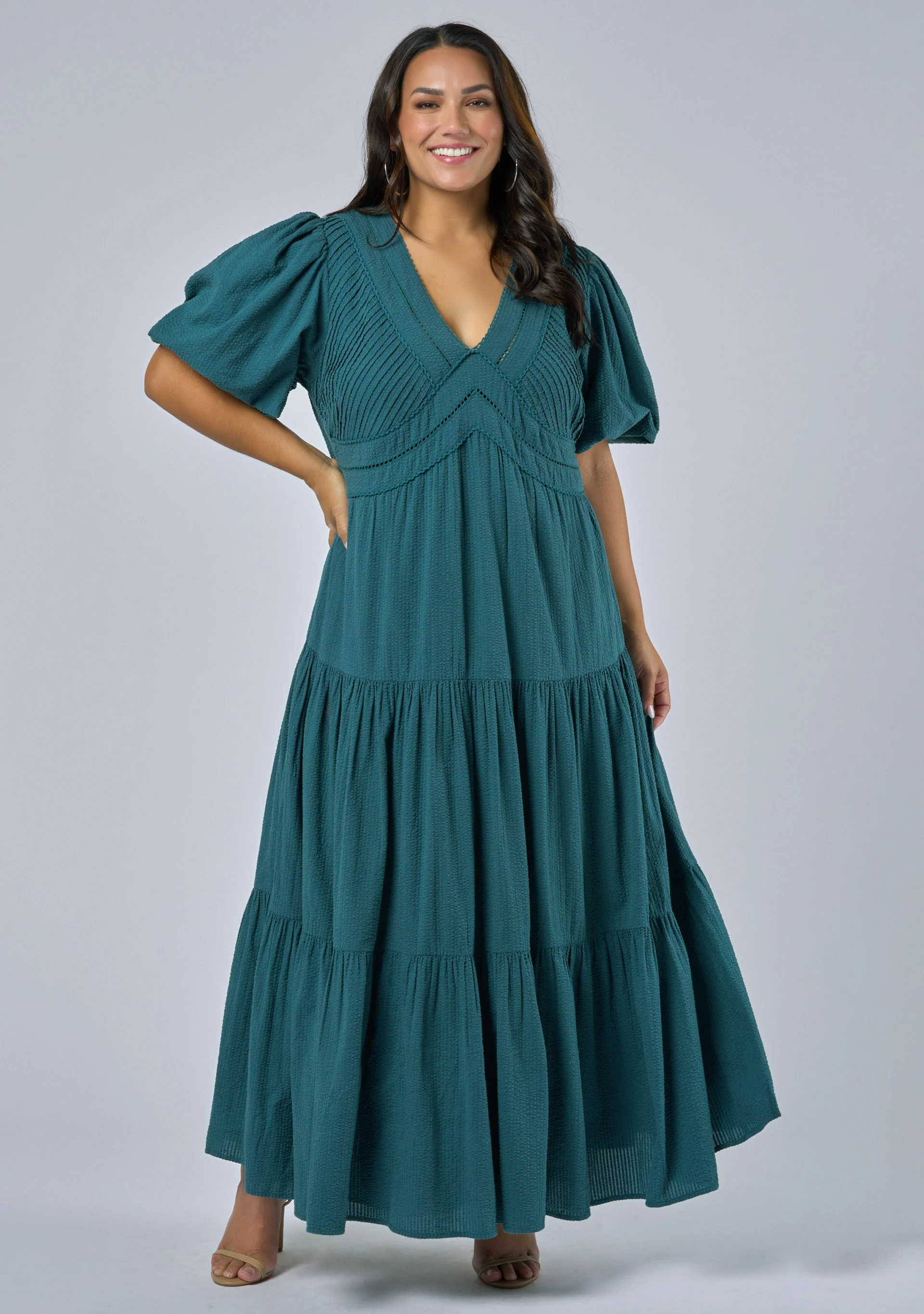 Abigale Maxi Dress - Image 5