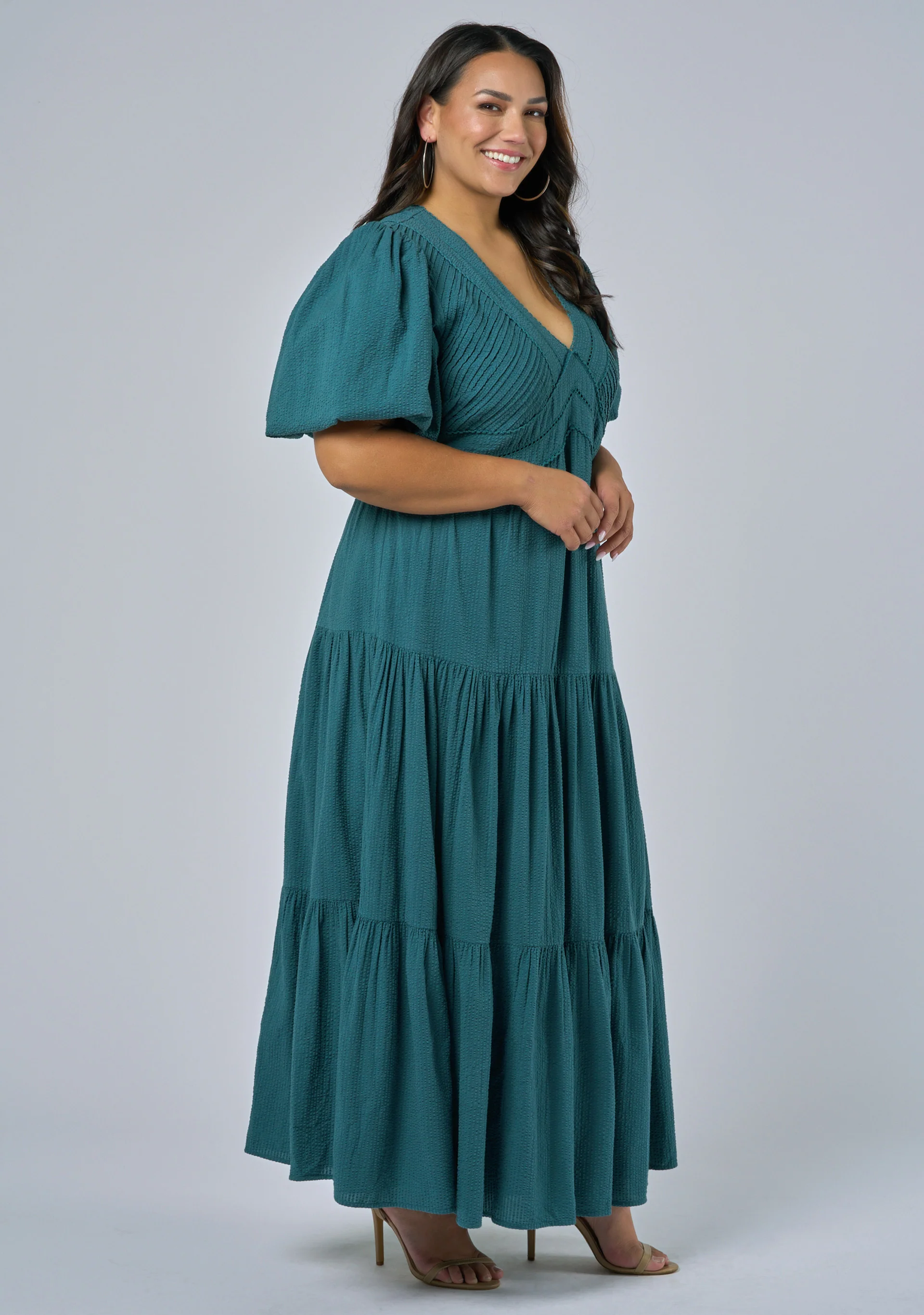 Abigale Maxi Dress - Image 6
