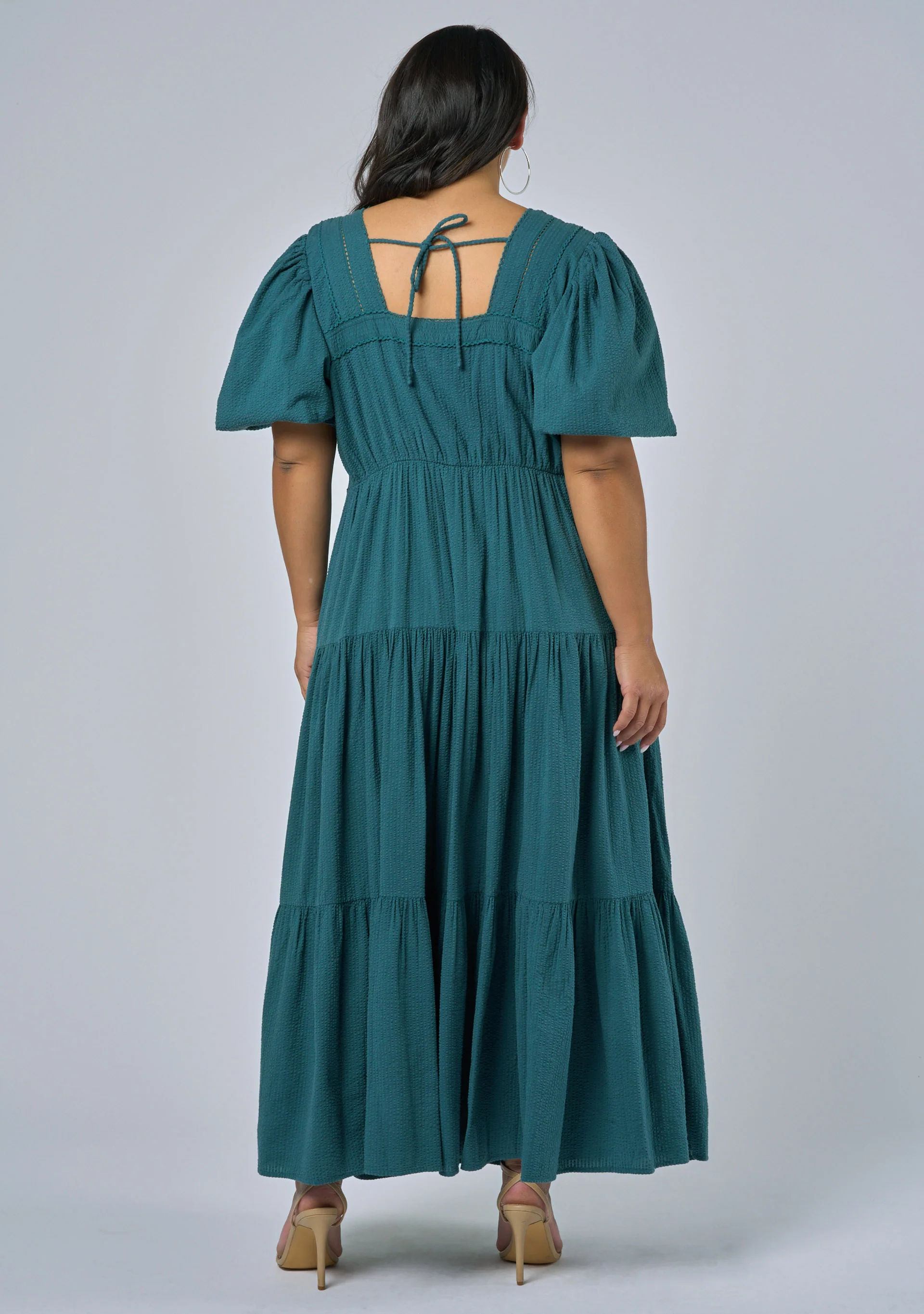 Abigale Maxi Dress - Image 7