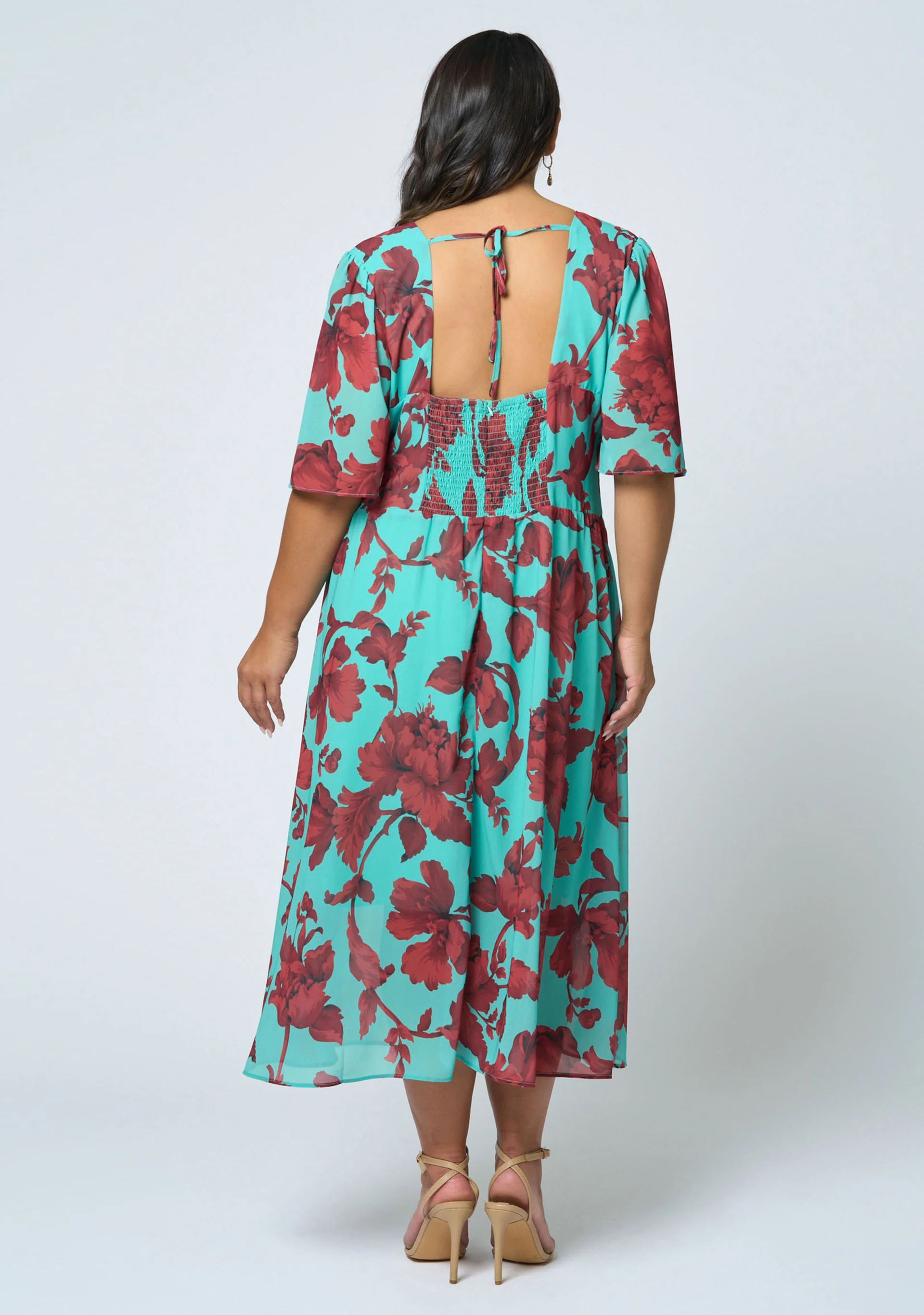 Adaline Midi Dress - Image 6