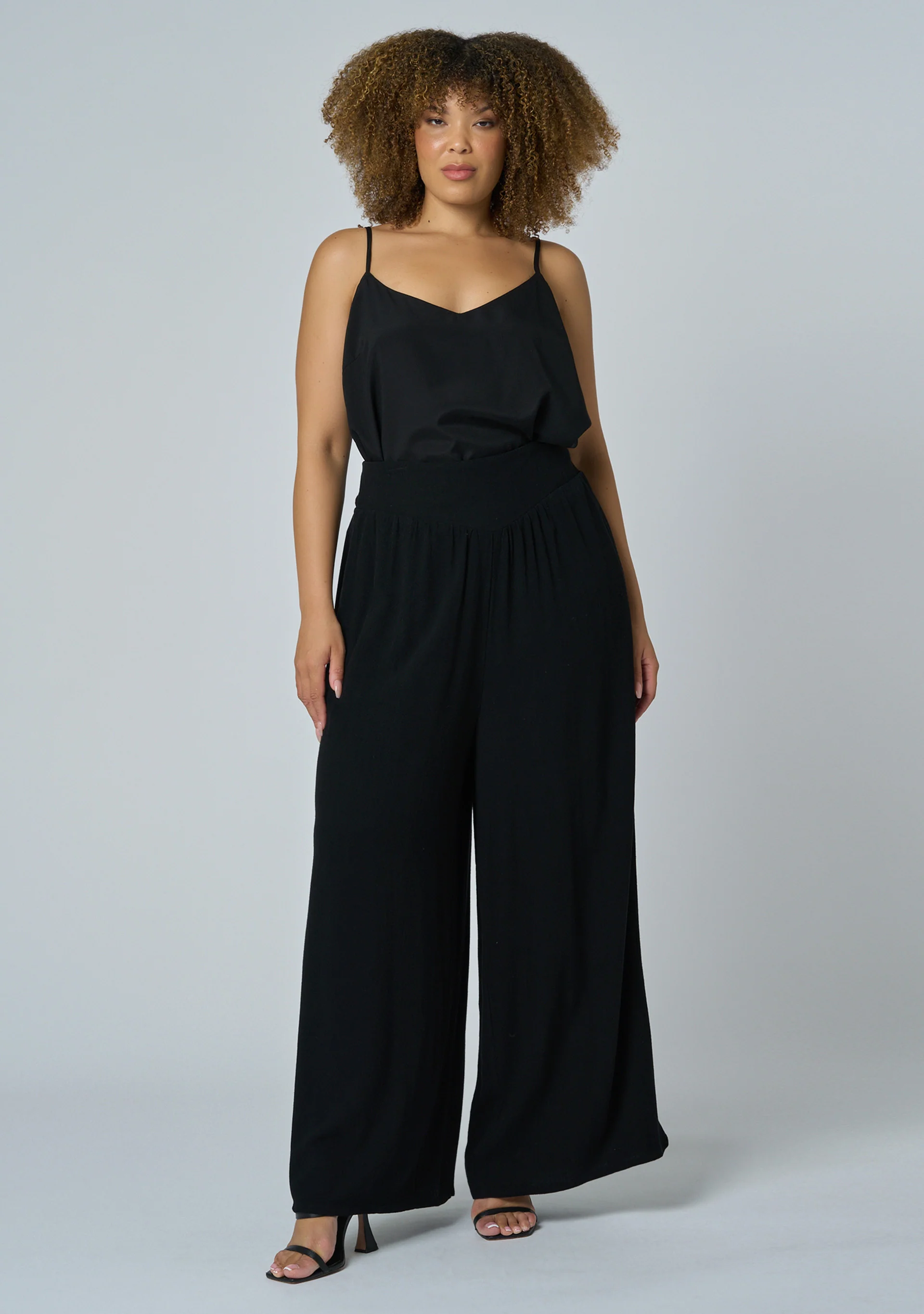 Adina Wide Leg Pant - Image 2
