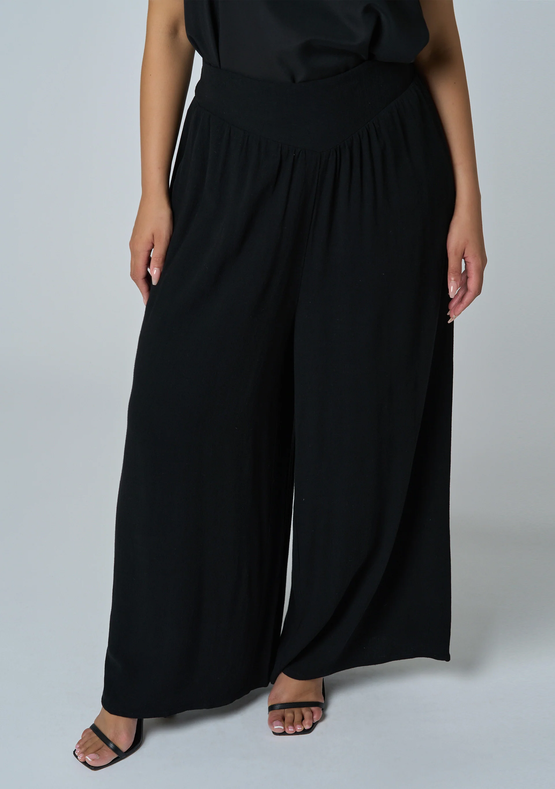 Adina Wide Leg Pant - Image 3
