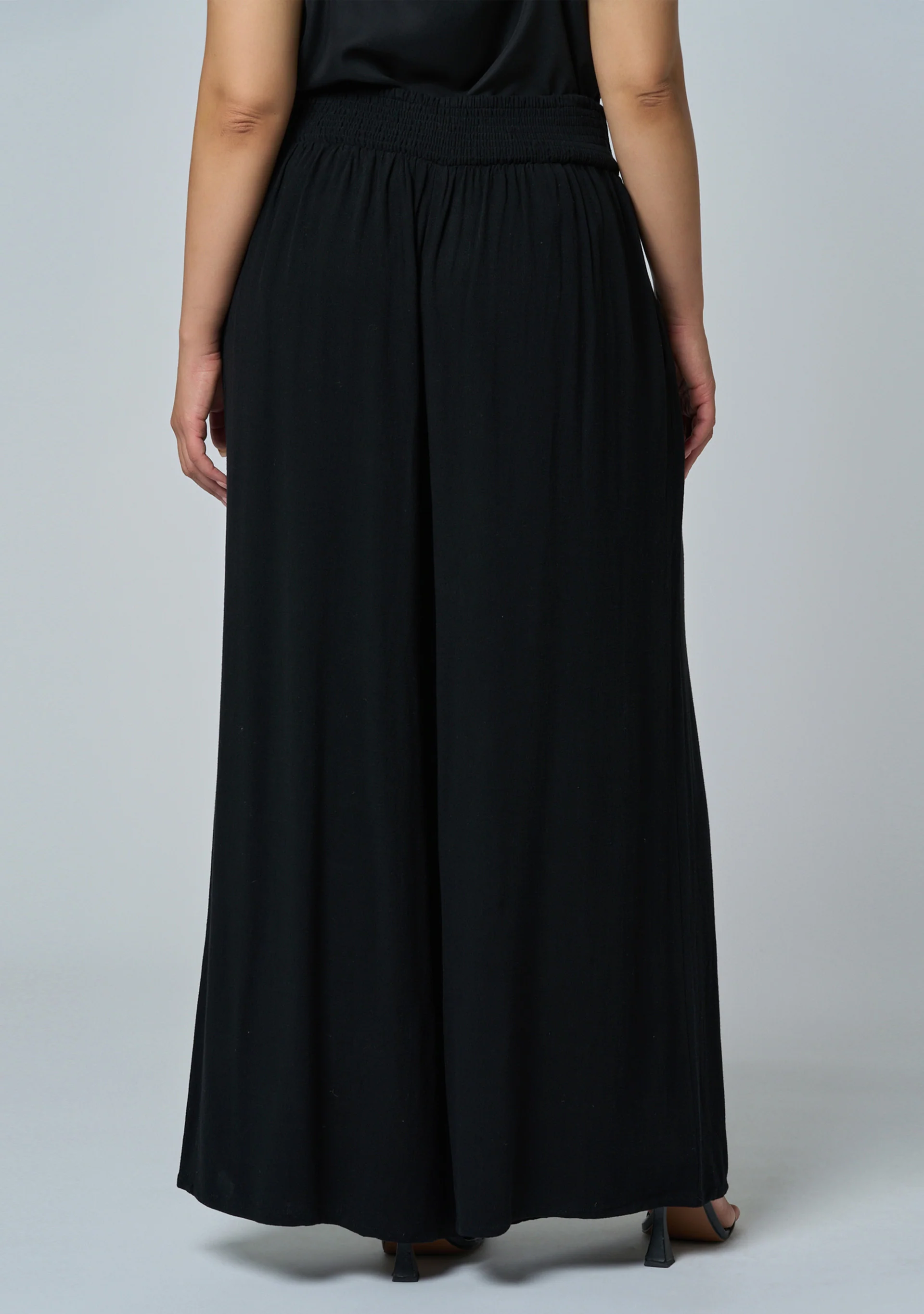 Adina Wide Leg Pant - Image 4