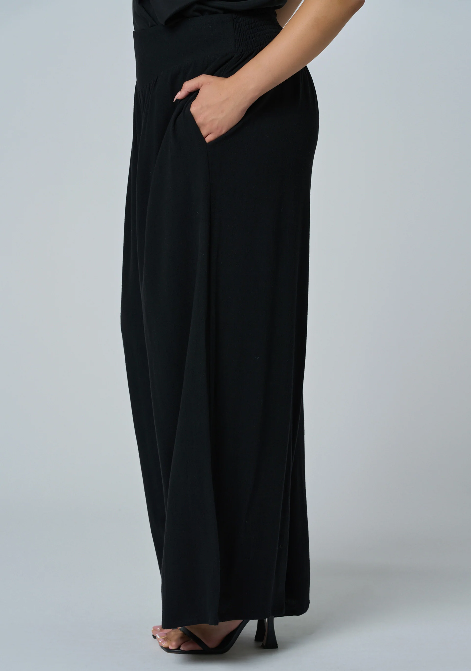 Adina Wide Leg Pant - Image 6