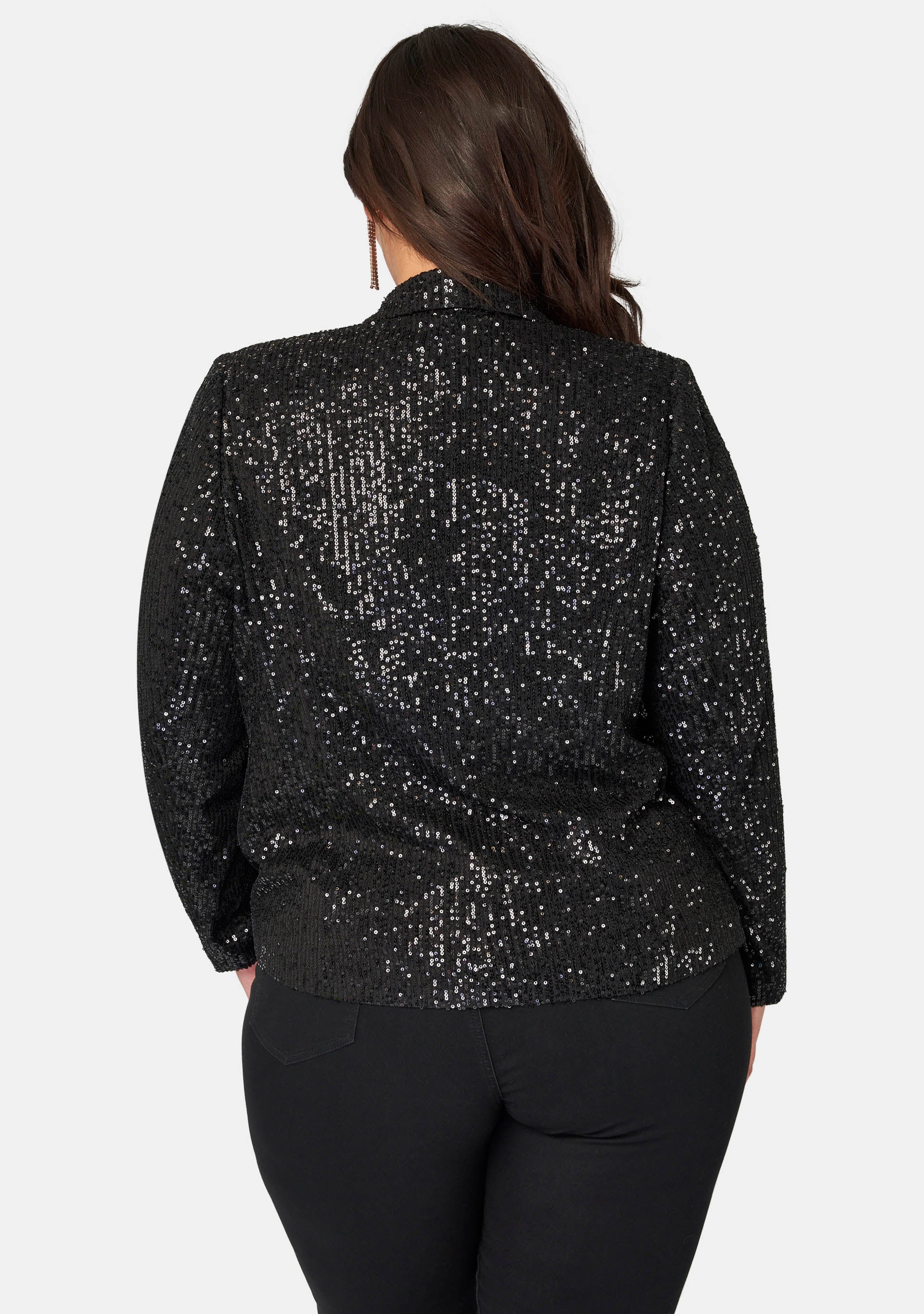 All Day & Night Sequin Jacket - Image 6
