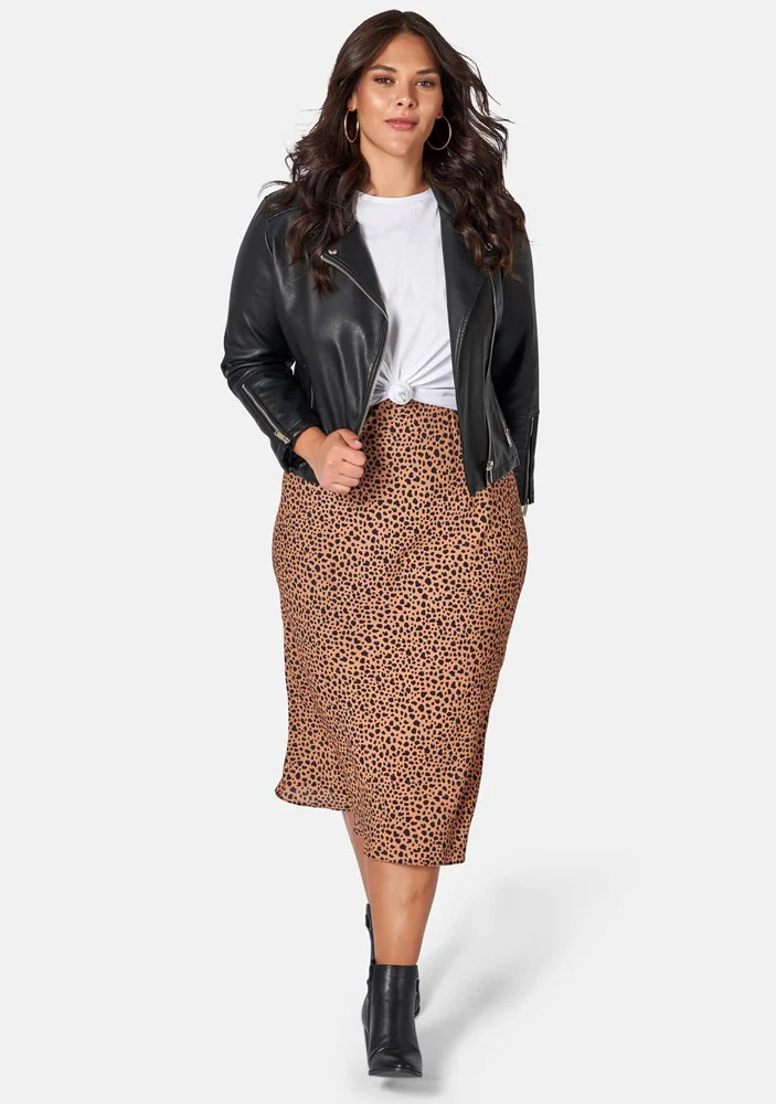 Ally Biker Jacket - Image 3