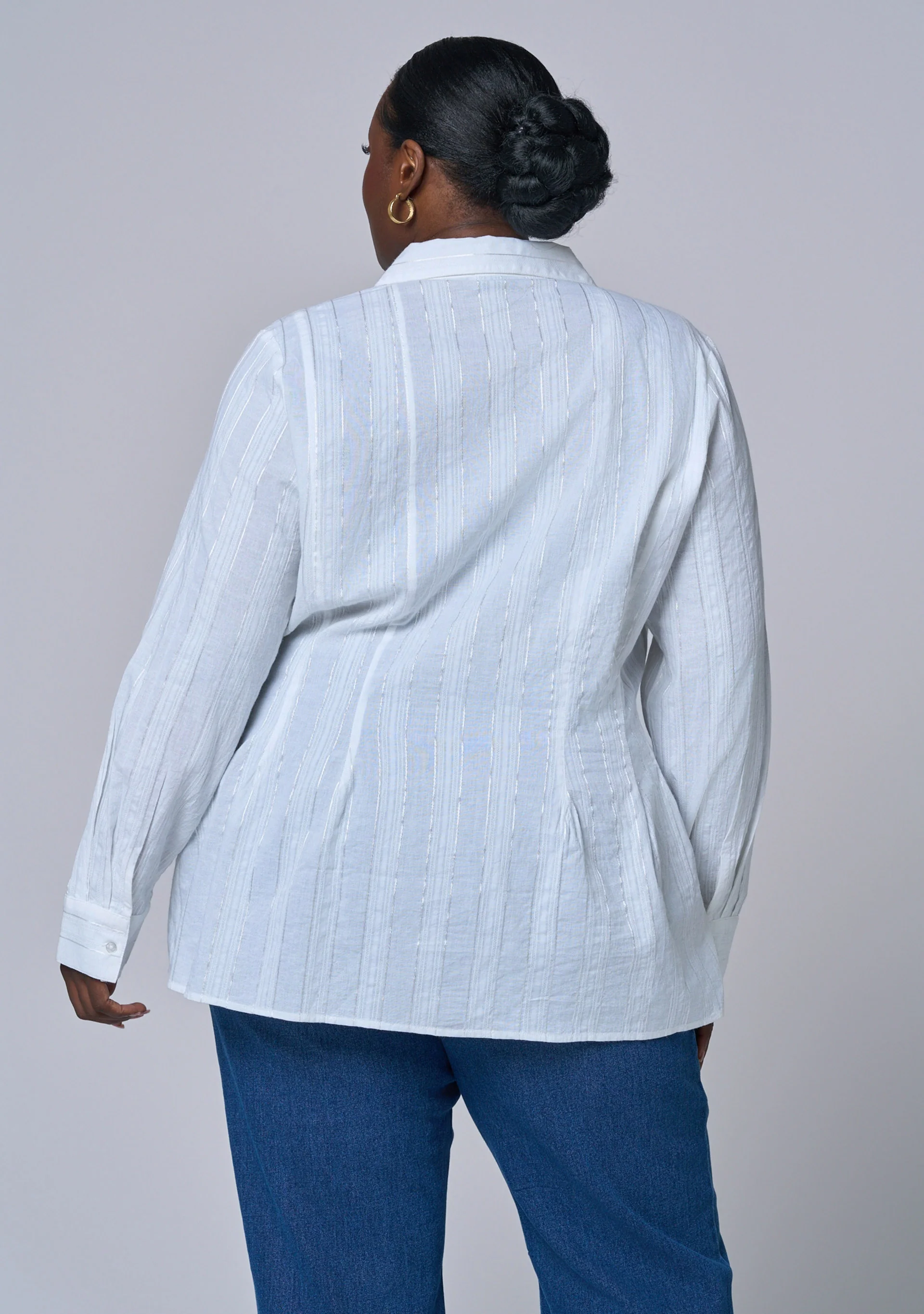 Andrea Textured Shirt - Image 5