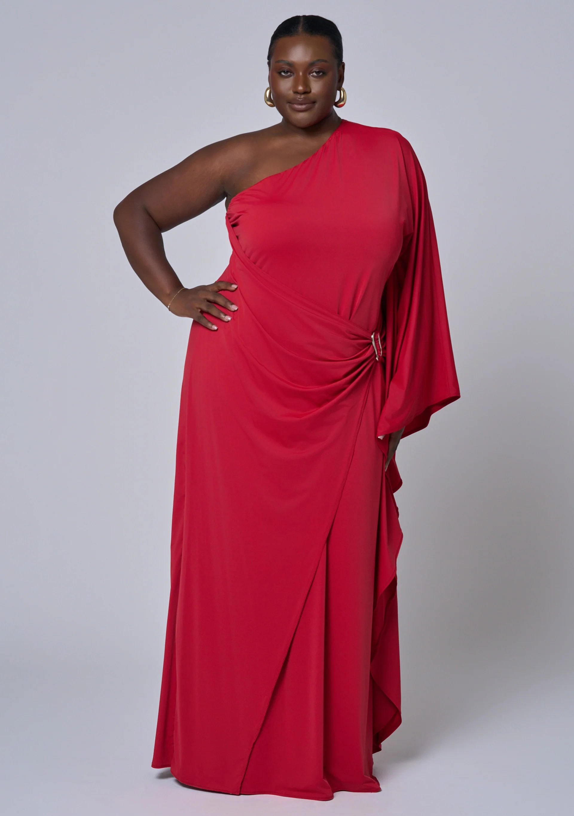 Angel Maxi Dress