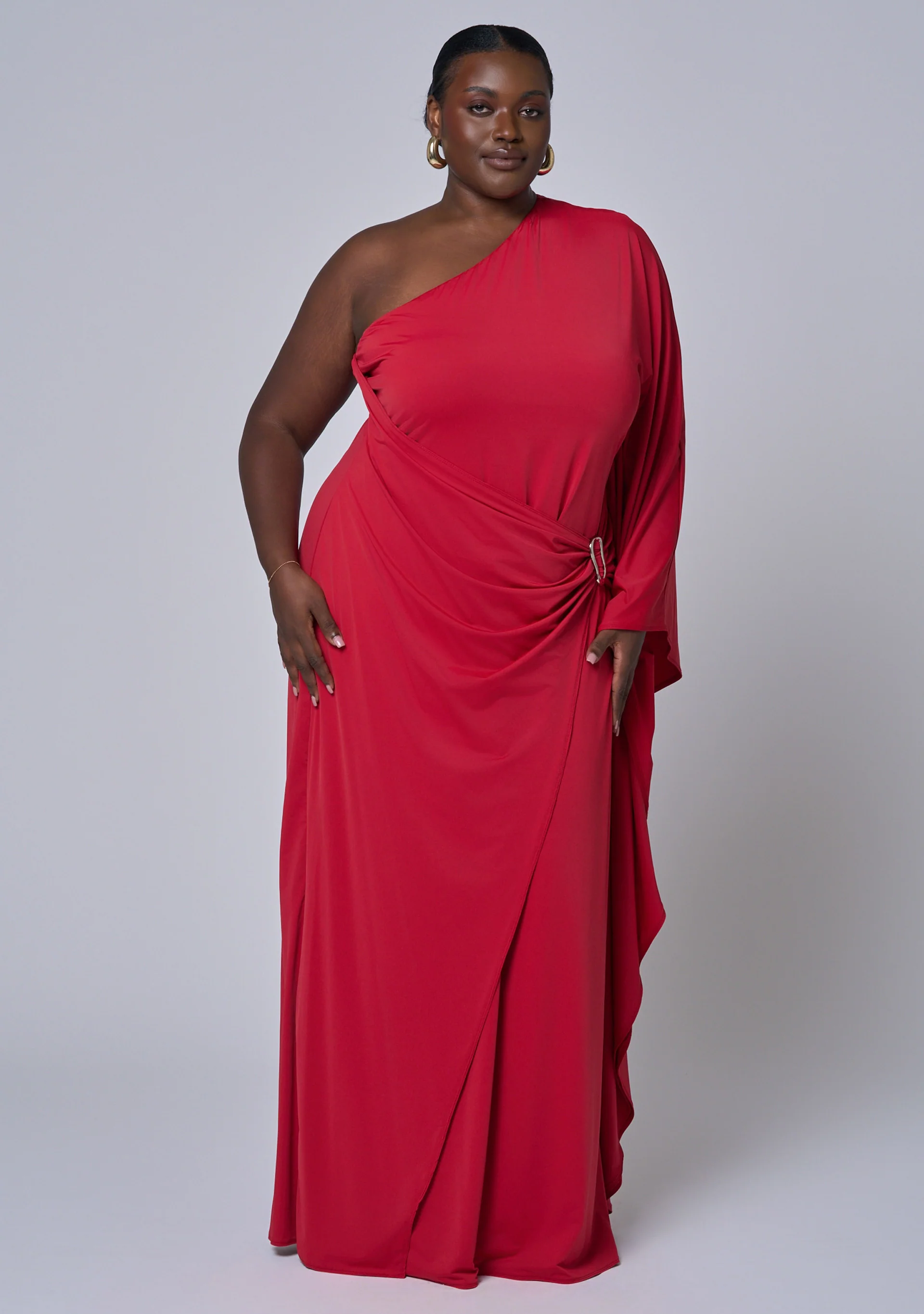 Angel Maxi Dress - Image 3
