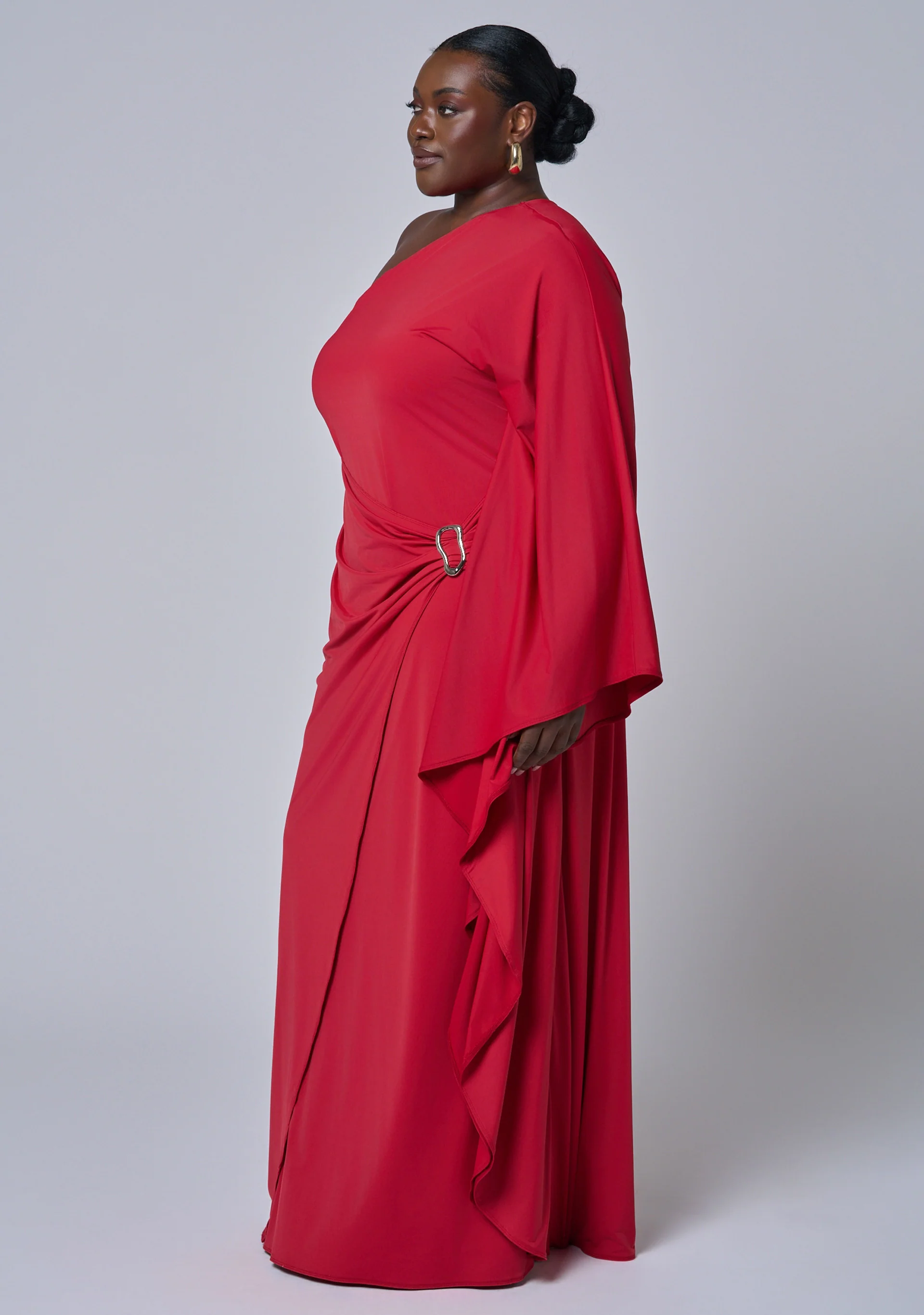 Angel Maxi Dress - Image 5