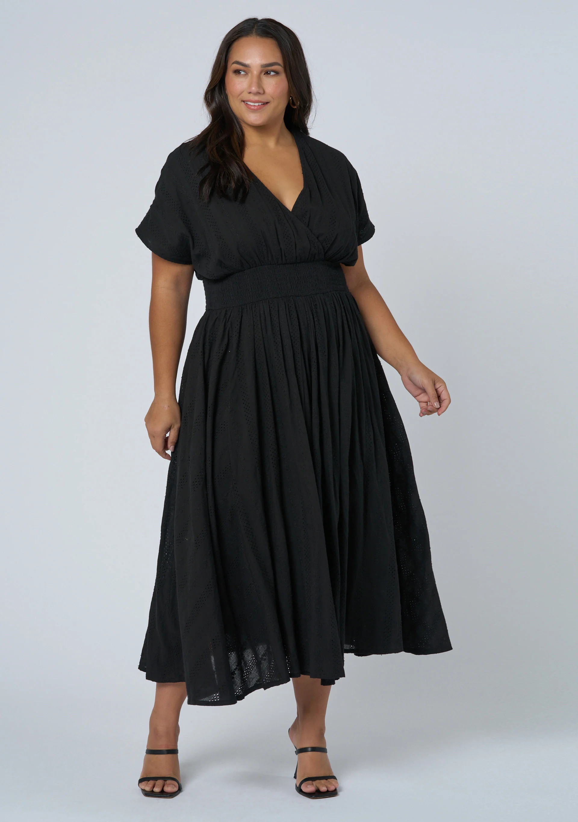 Annabelle Midi Dress - Image 2