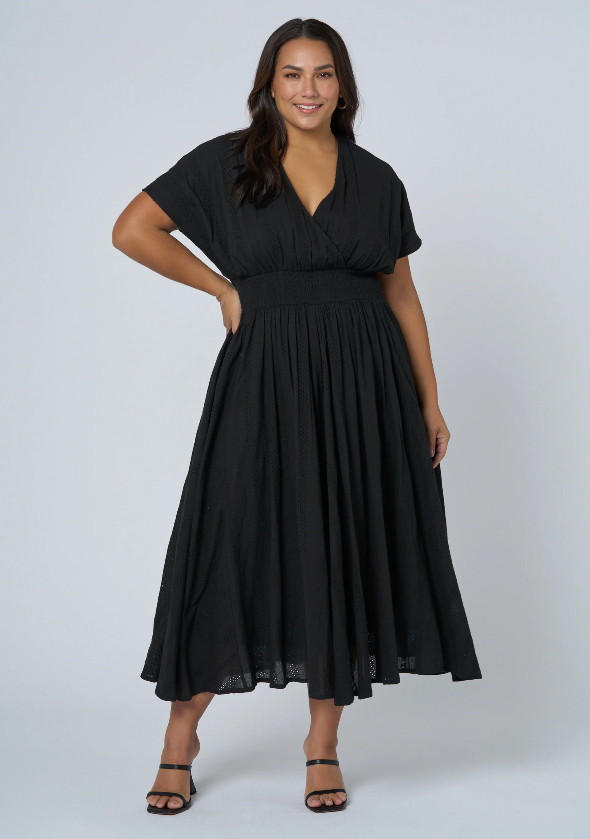 Annabelle Midi Dress - Image 3