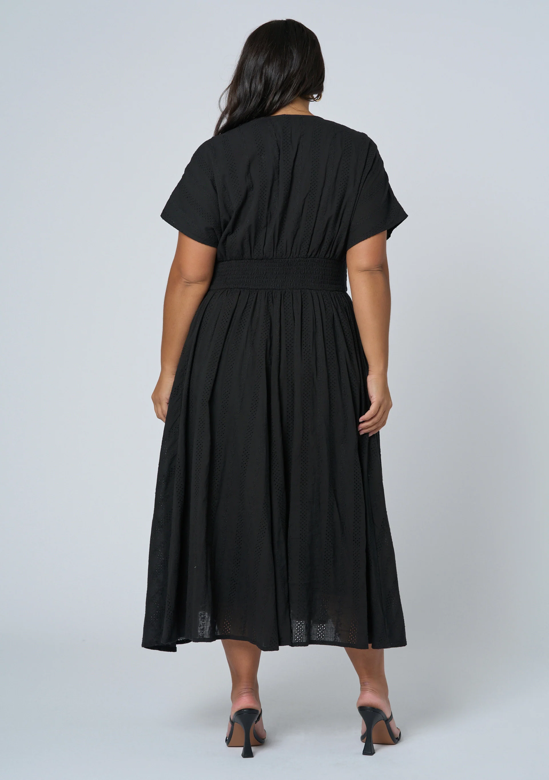 Annabelle Midi Dress - Image 4