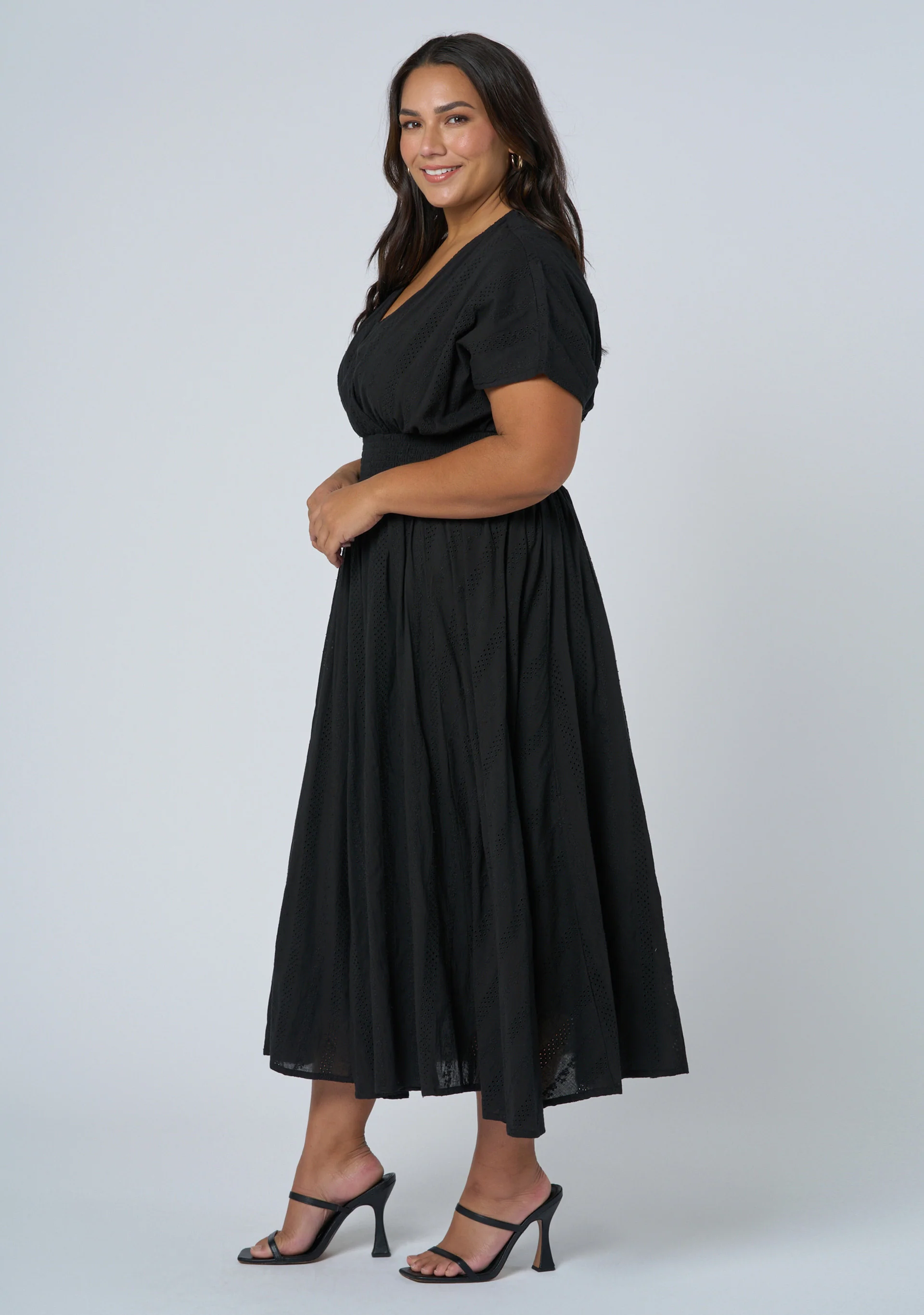 Annabelle Midi Dress - Image 5