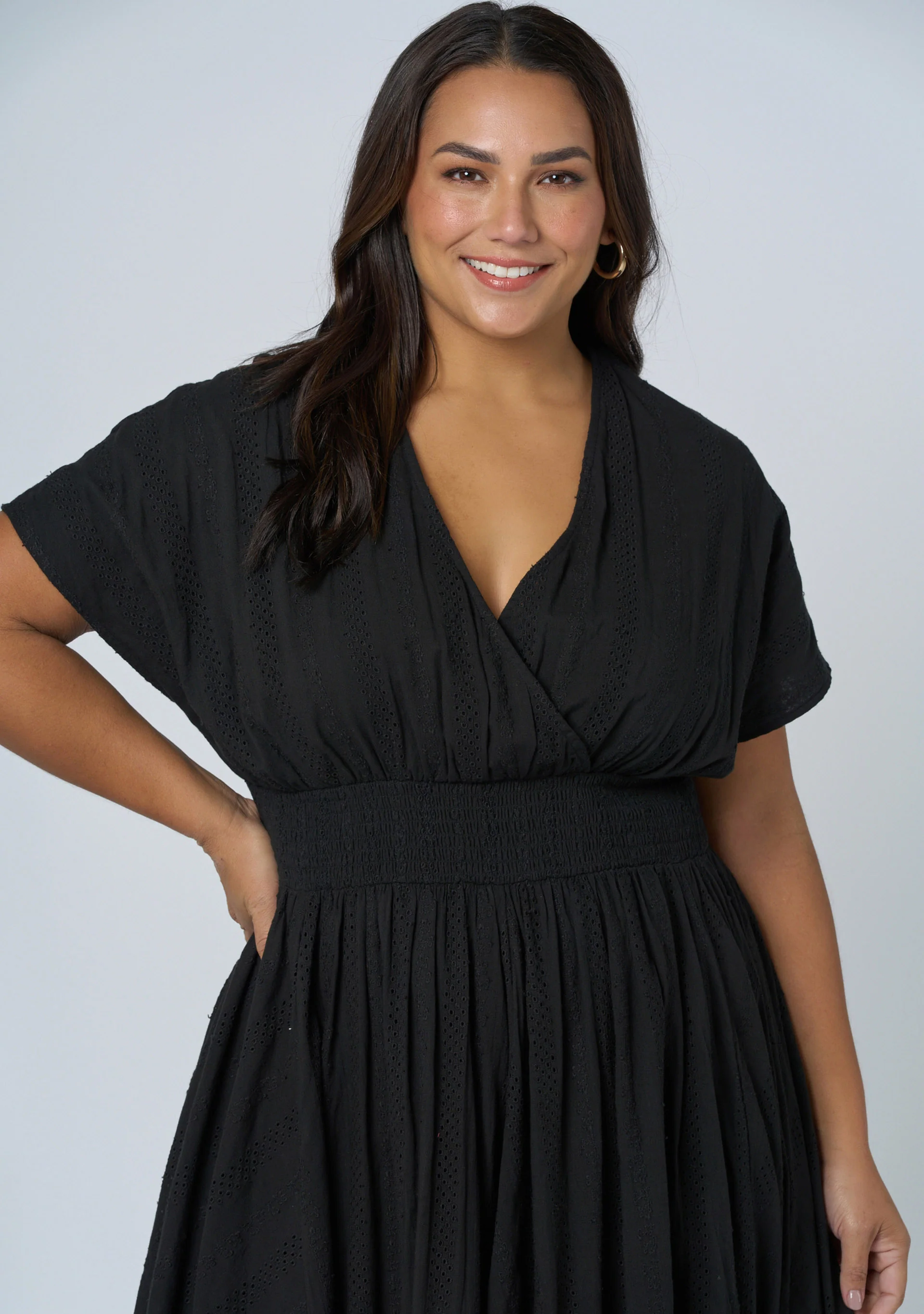 Annabelle Midi Dress - Image 6