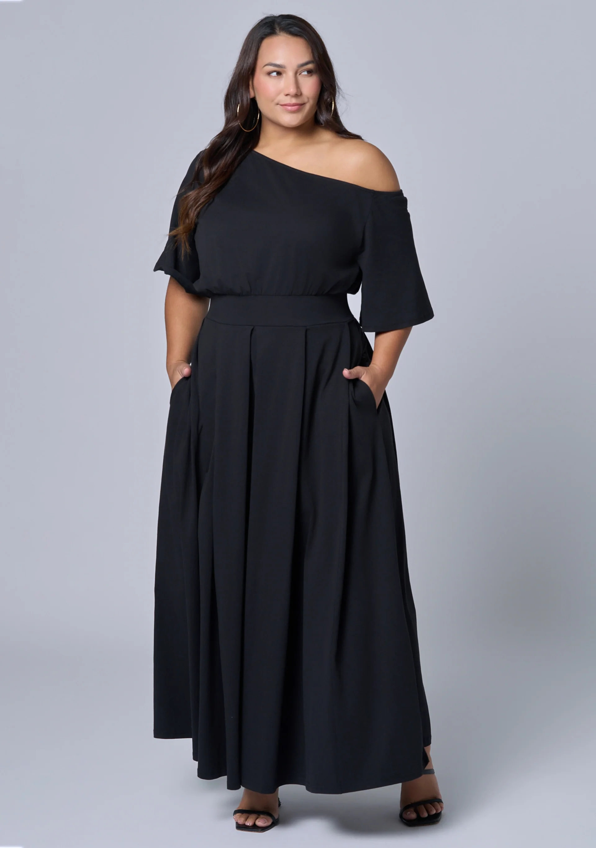 Anthem Maxi Dress