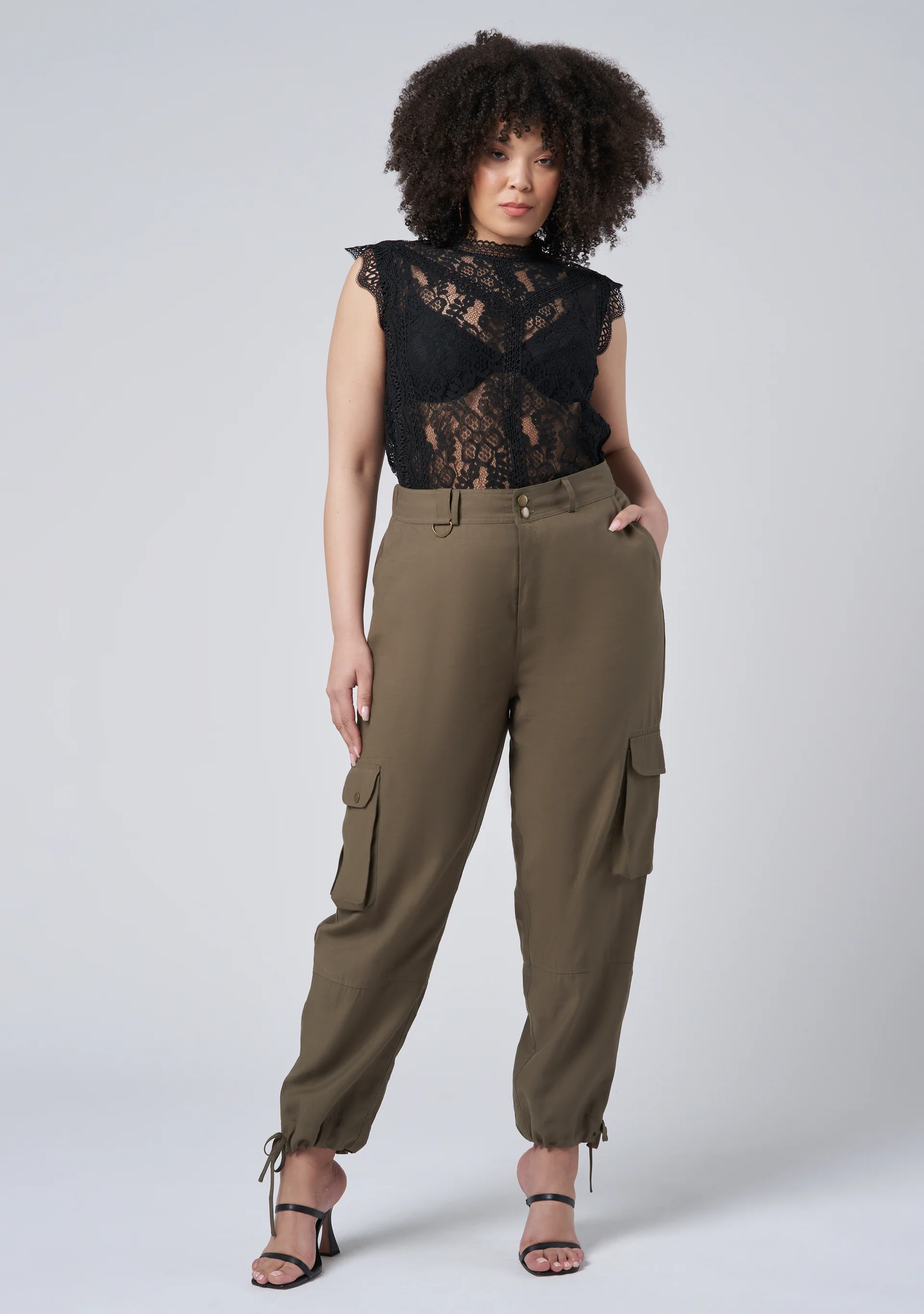 Anti Hero Lace Top - Image 7