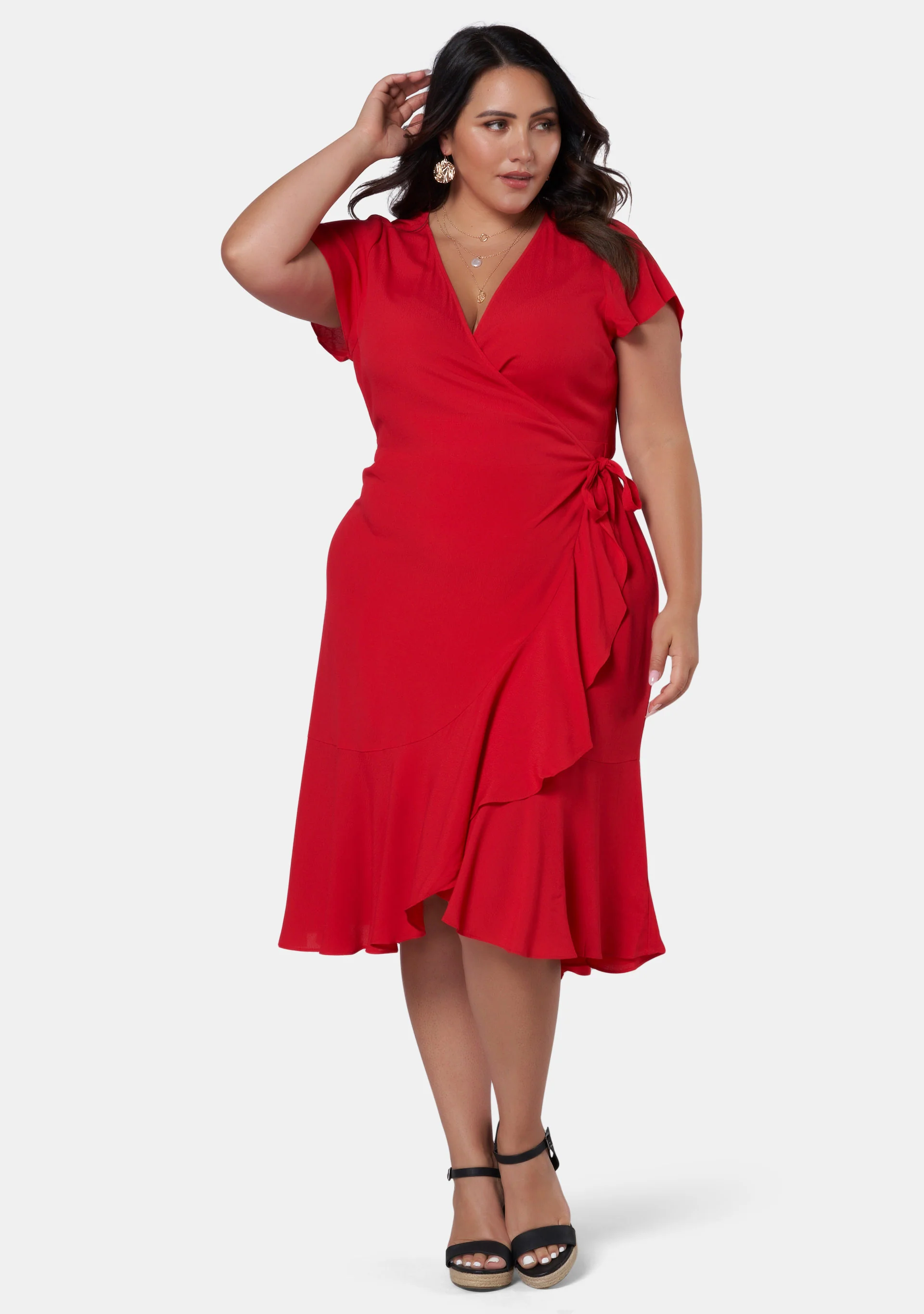 Antonia Midi Dress - Image 2