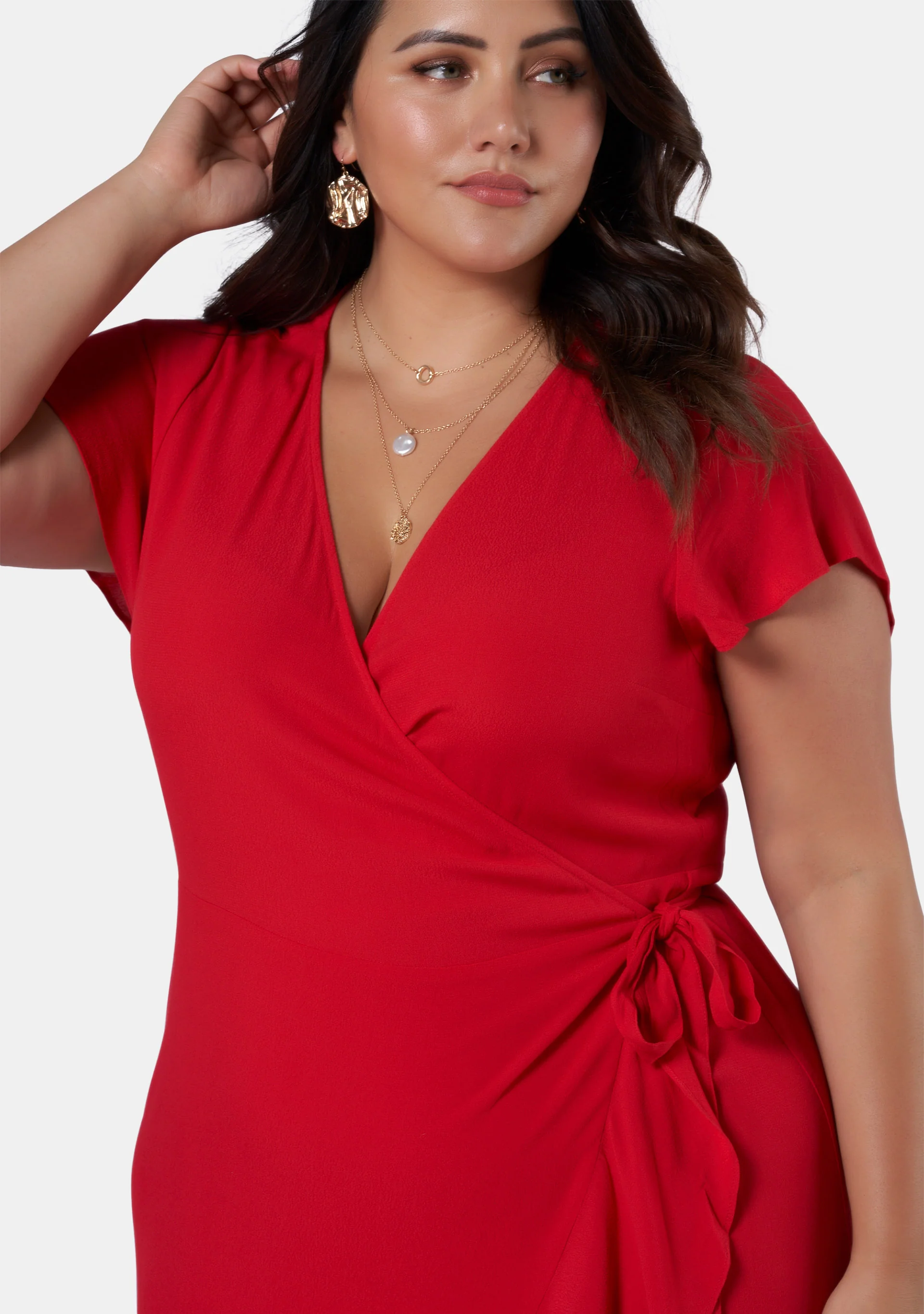 Antonia Midi Dress - Image 3