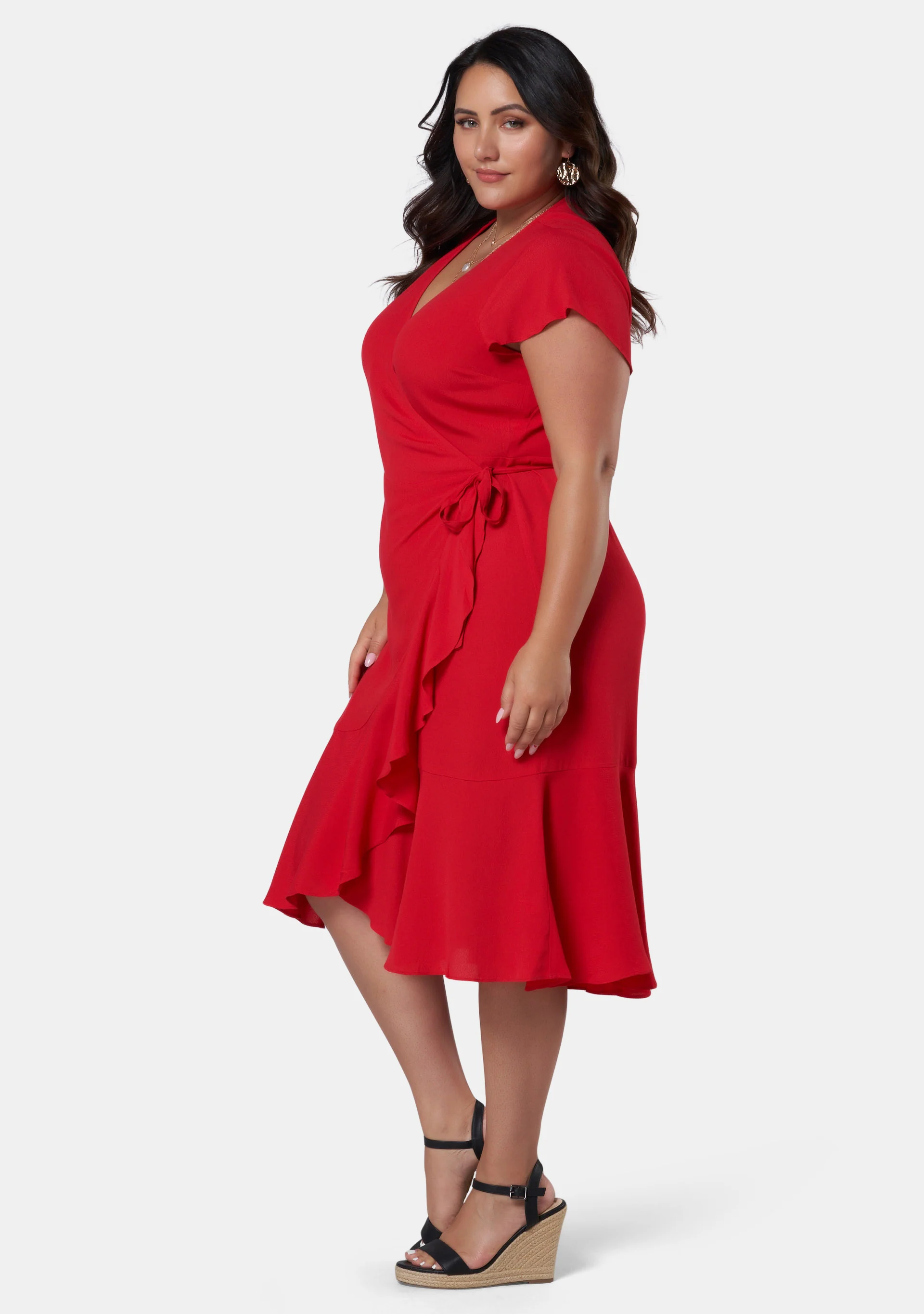 Antonia Midi Dress - Image 4