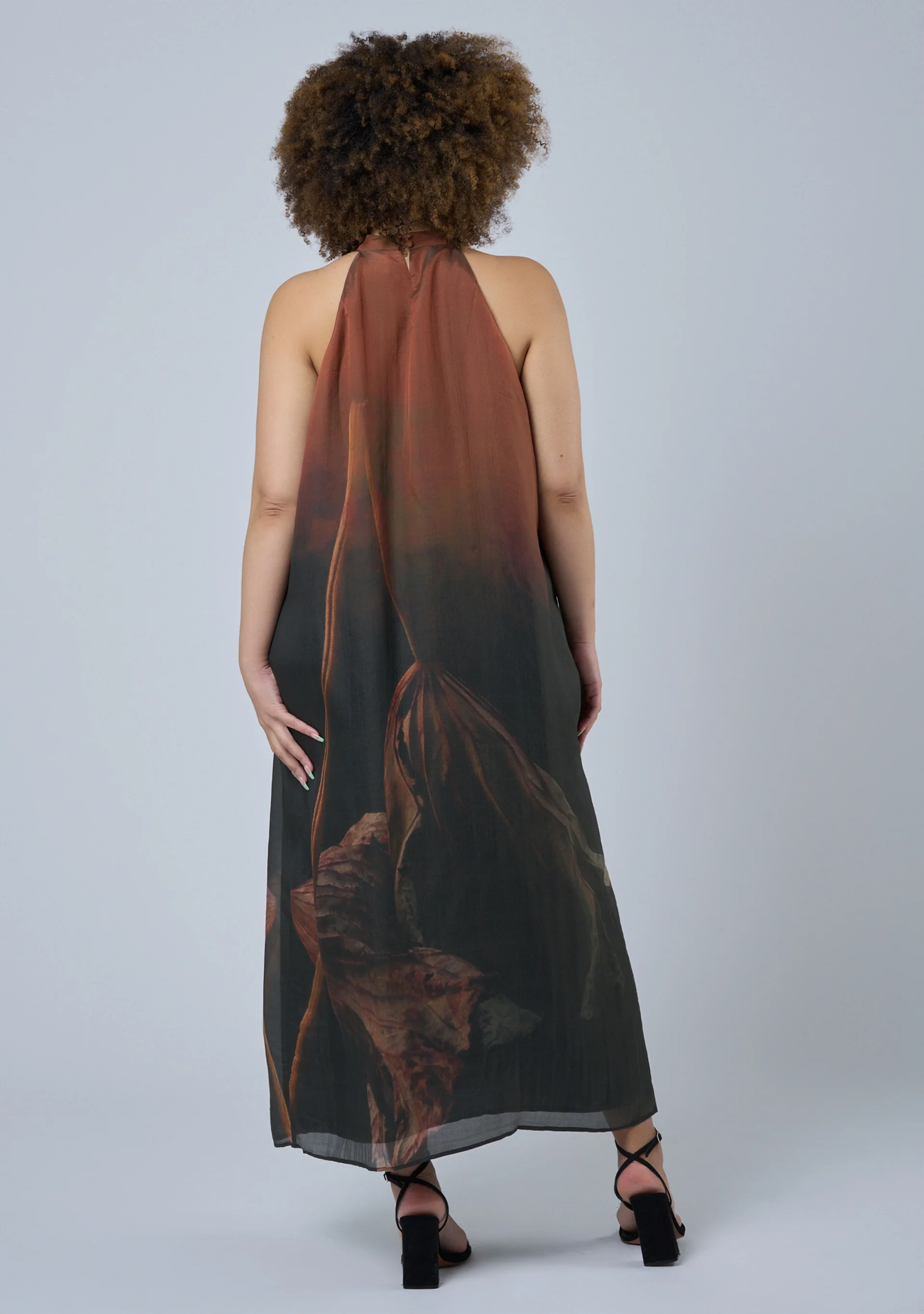 Aphrodisiac Maxi Dress - Image 2