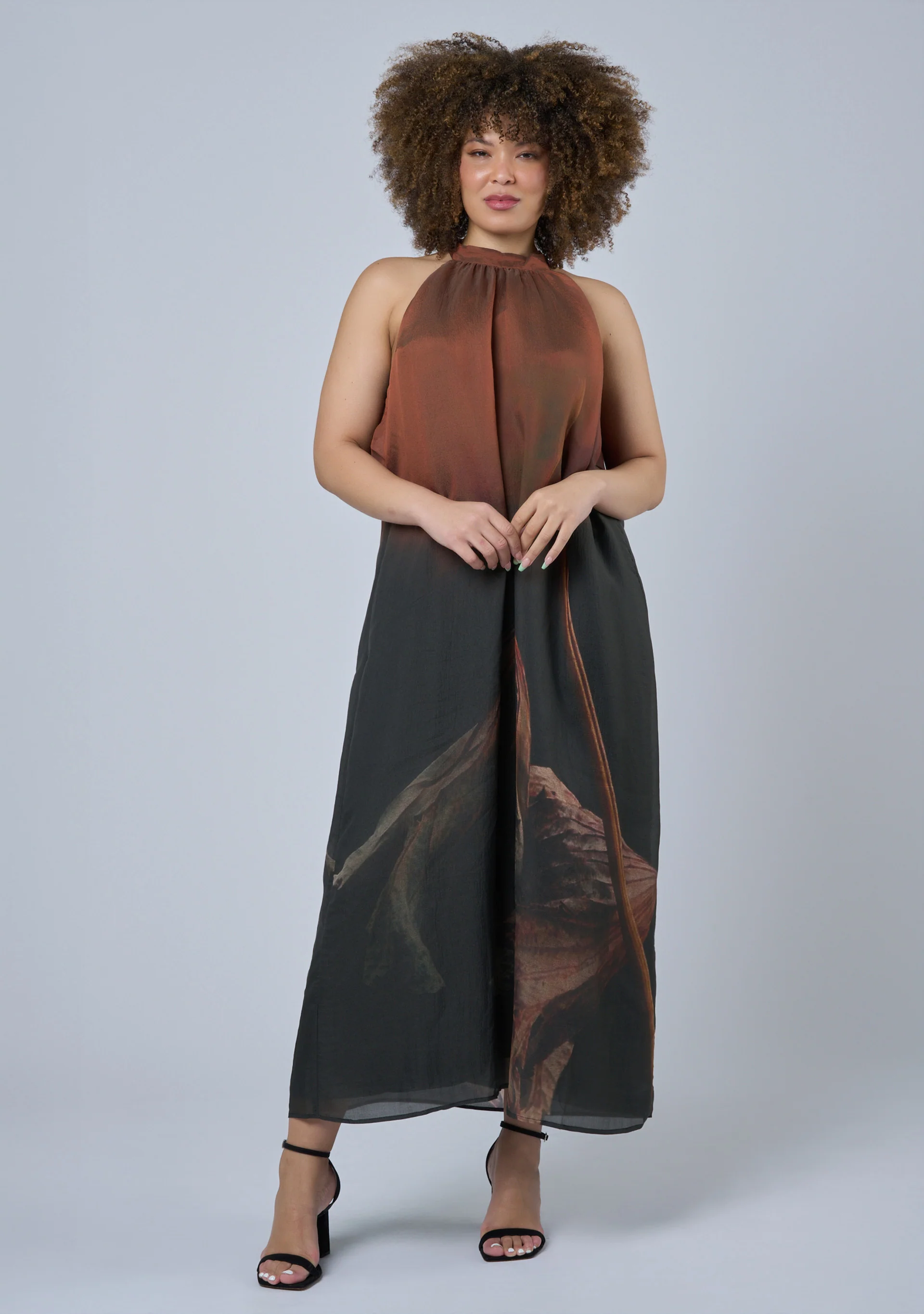 Aphrodisiac Maxi Dress - Image 3