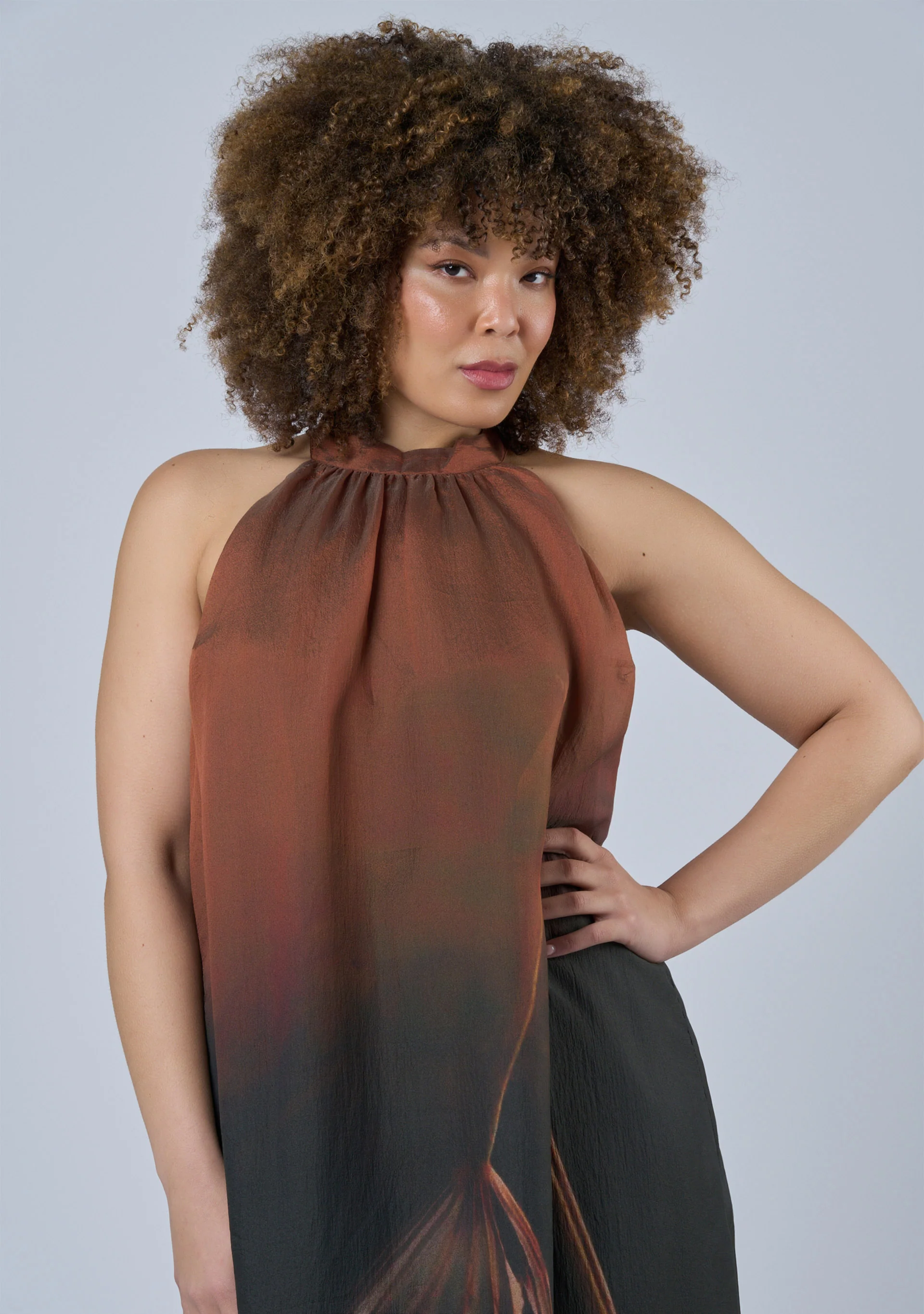 Aphrodisiac Maxi Dress - Image 5