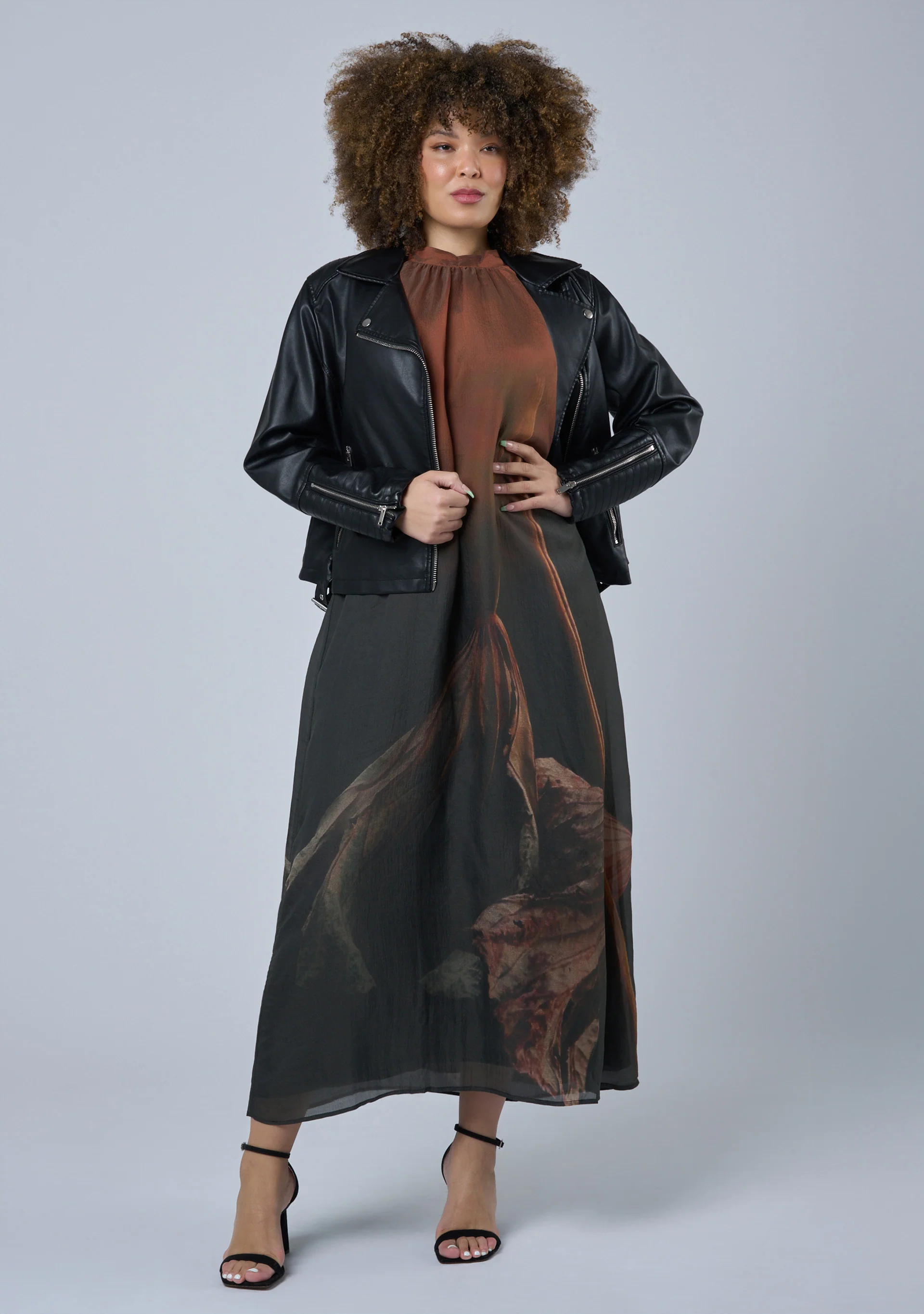 Aphrodisiac Maxi Dress - Image 6