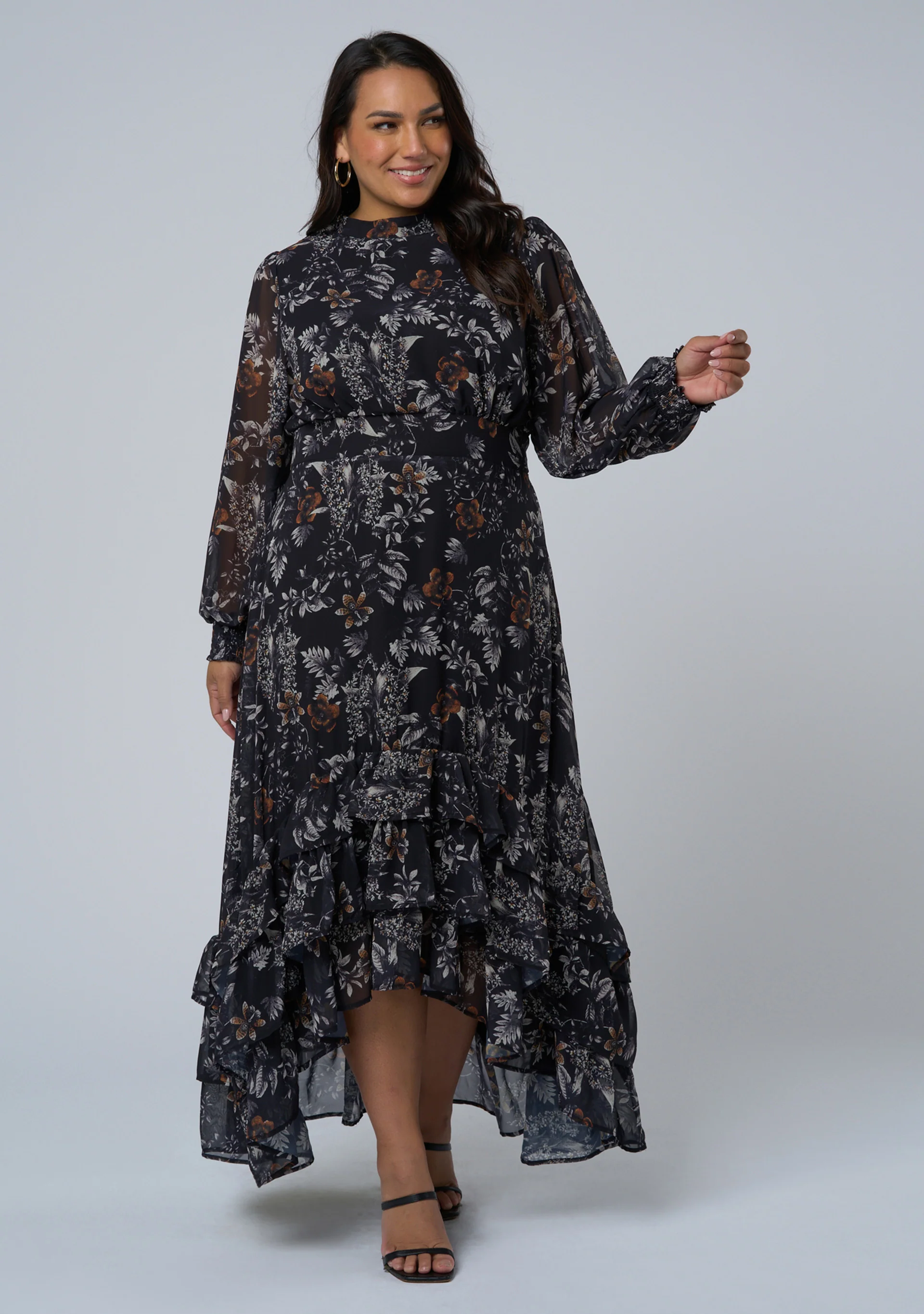 Arabella Maxi Dress