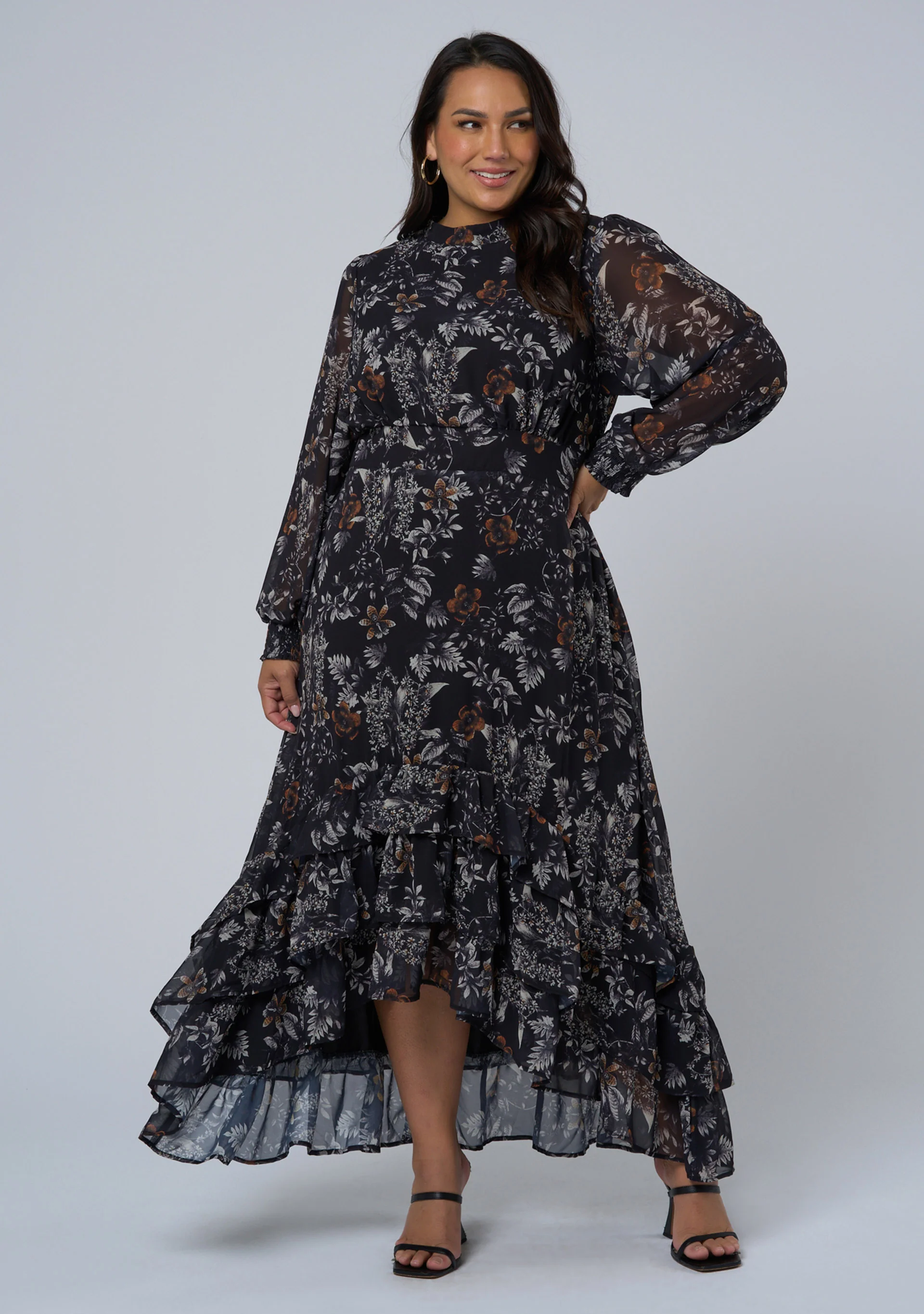 Arabella Maxi Dress - Image 2