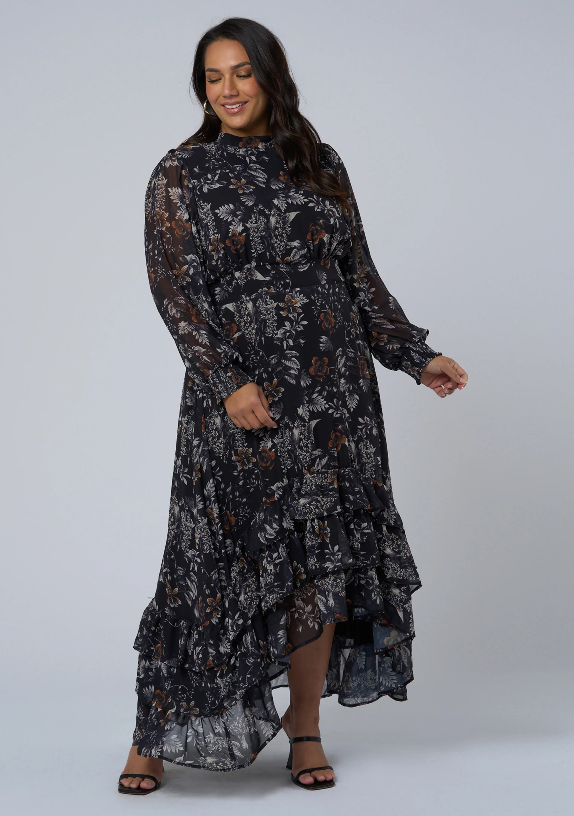 Arabella Maxi Dress - Image 3