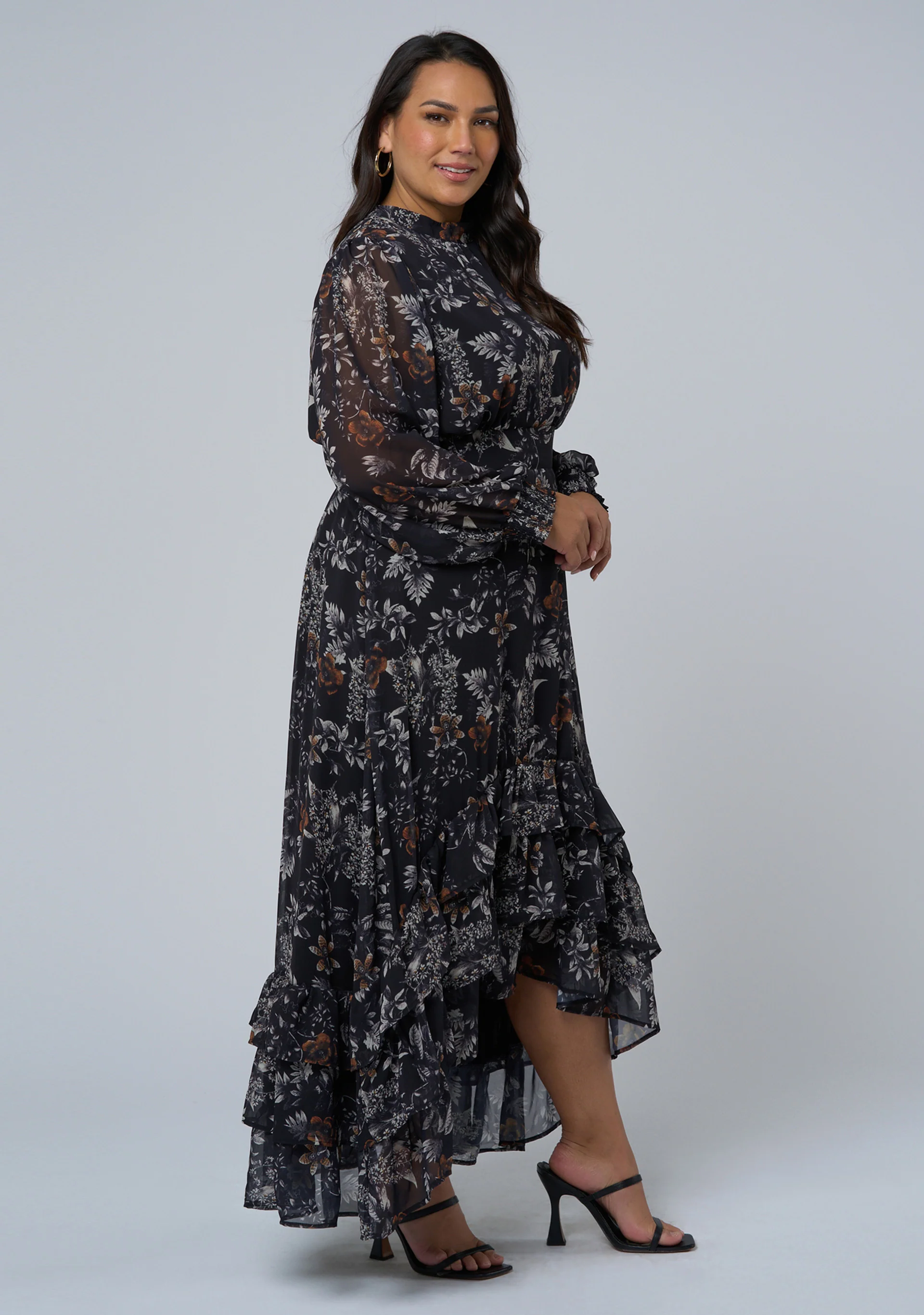 Arabella Maxi Dress - Image 4