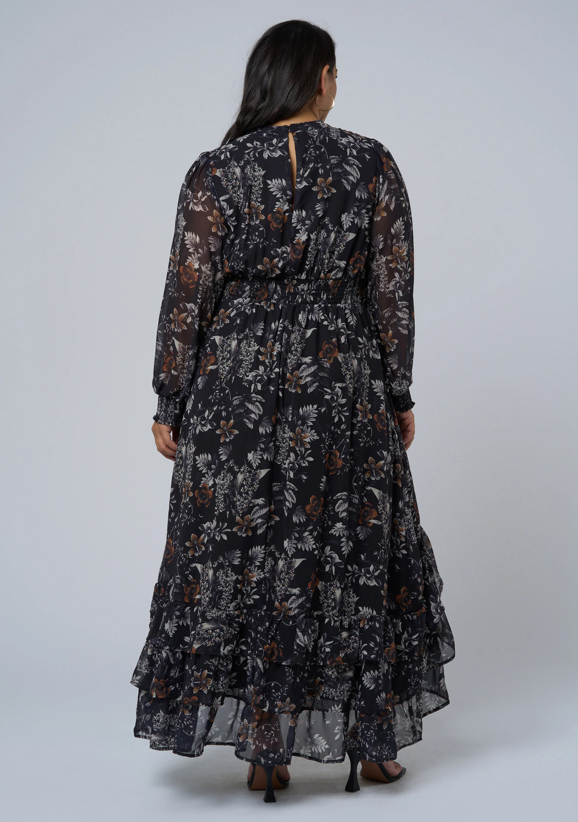 Arabella Maxi Dress - Image 5