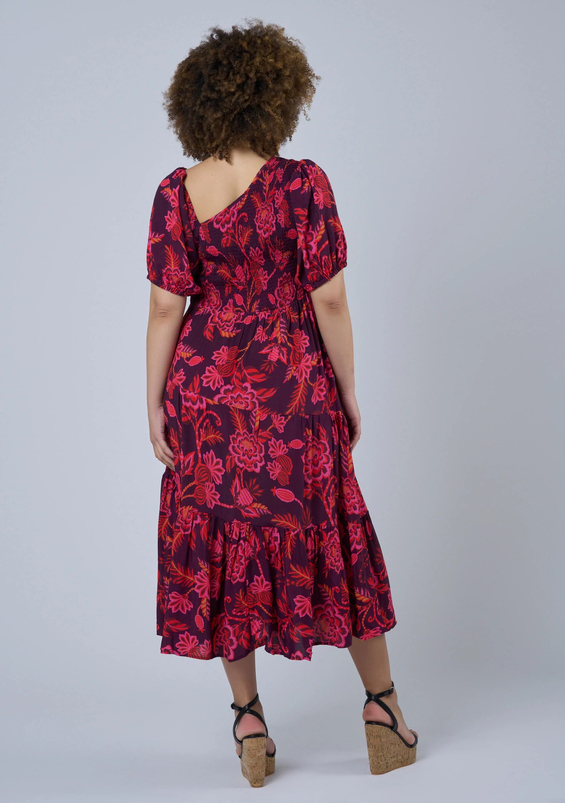 Arabella Midi Dress - Image 5