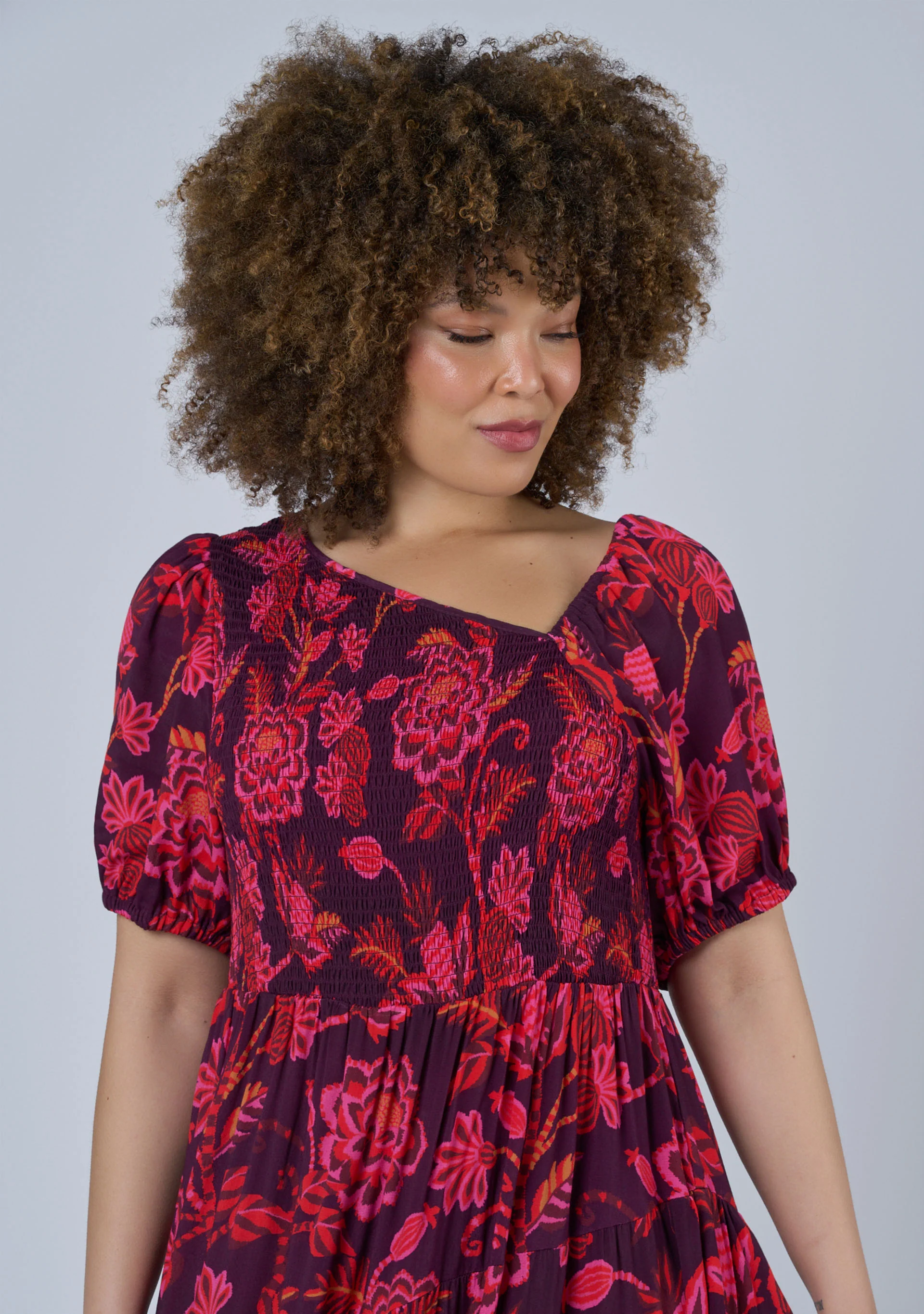 Arabella Midi Dress - Image 6