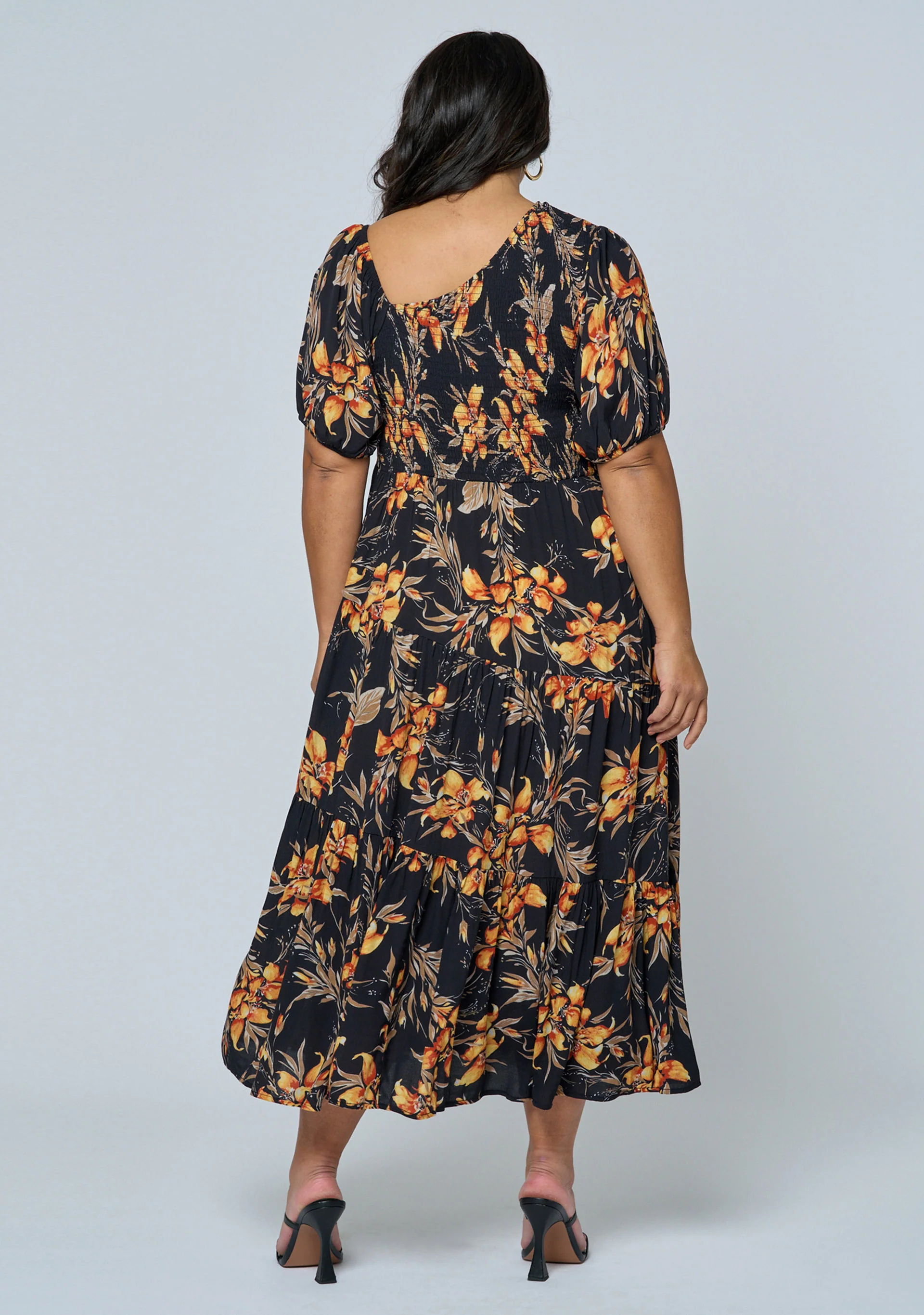 Arabella Midi Dress - Image 6