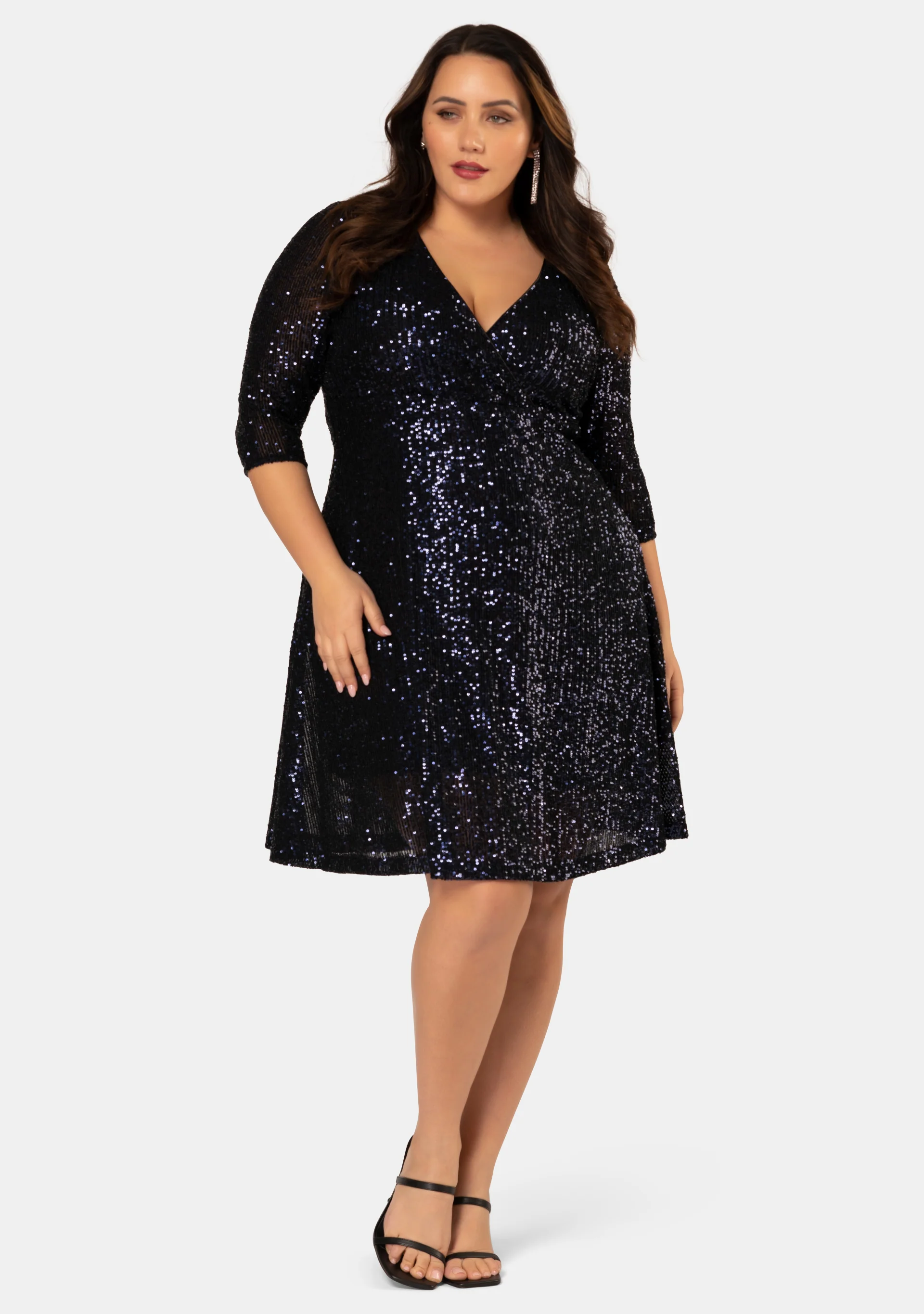 Are You Jelly Sequin Dress - Image 3