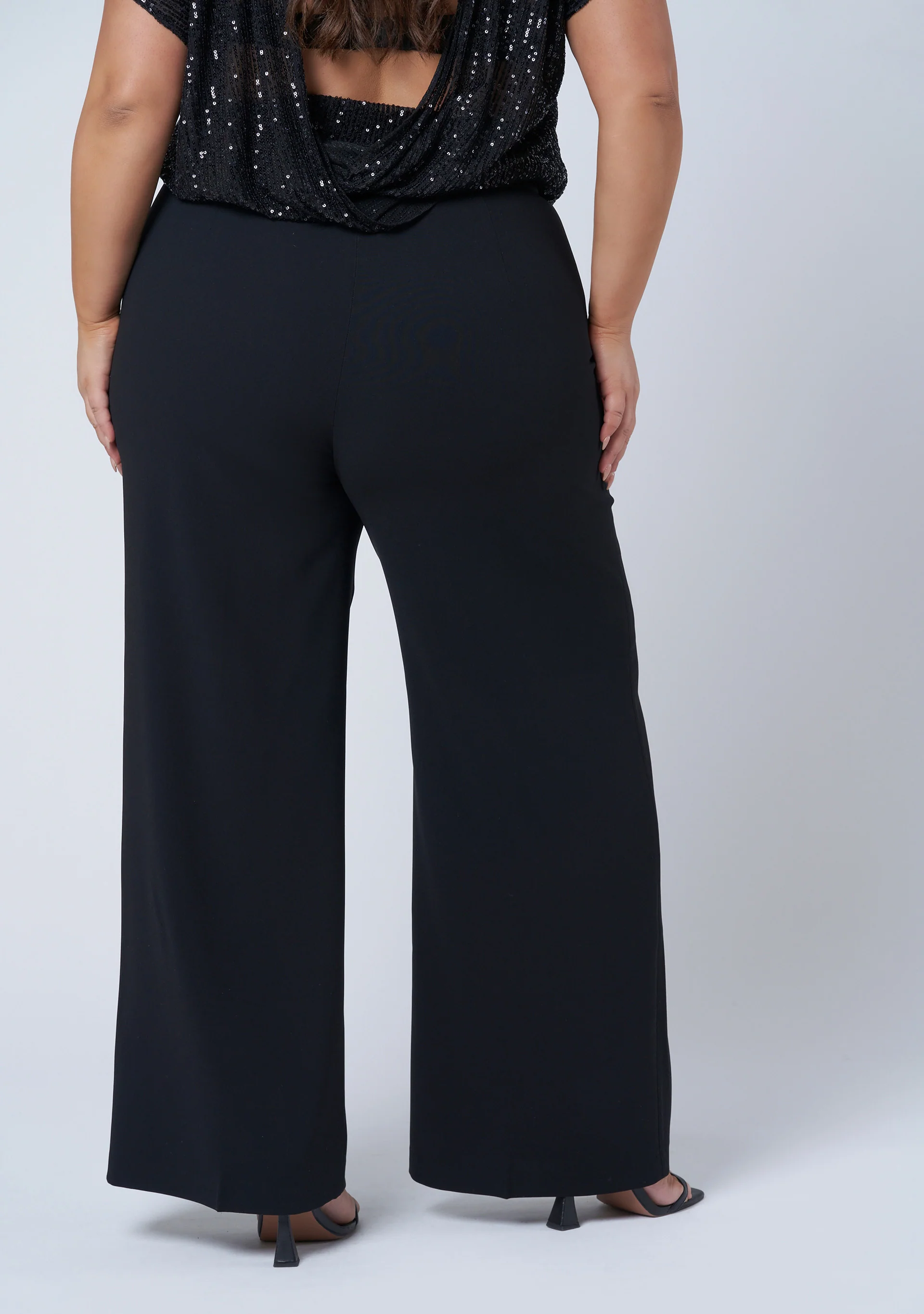 Arina Wide Leg Pants - Image 9