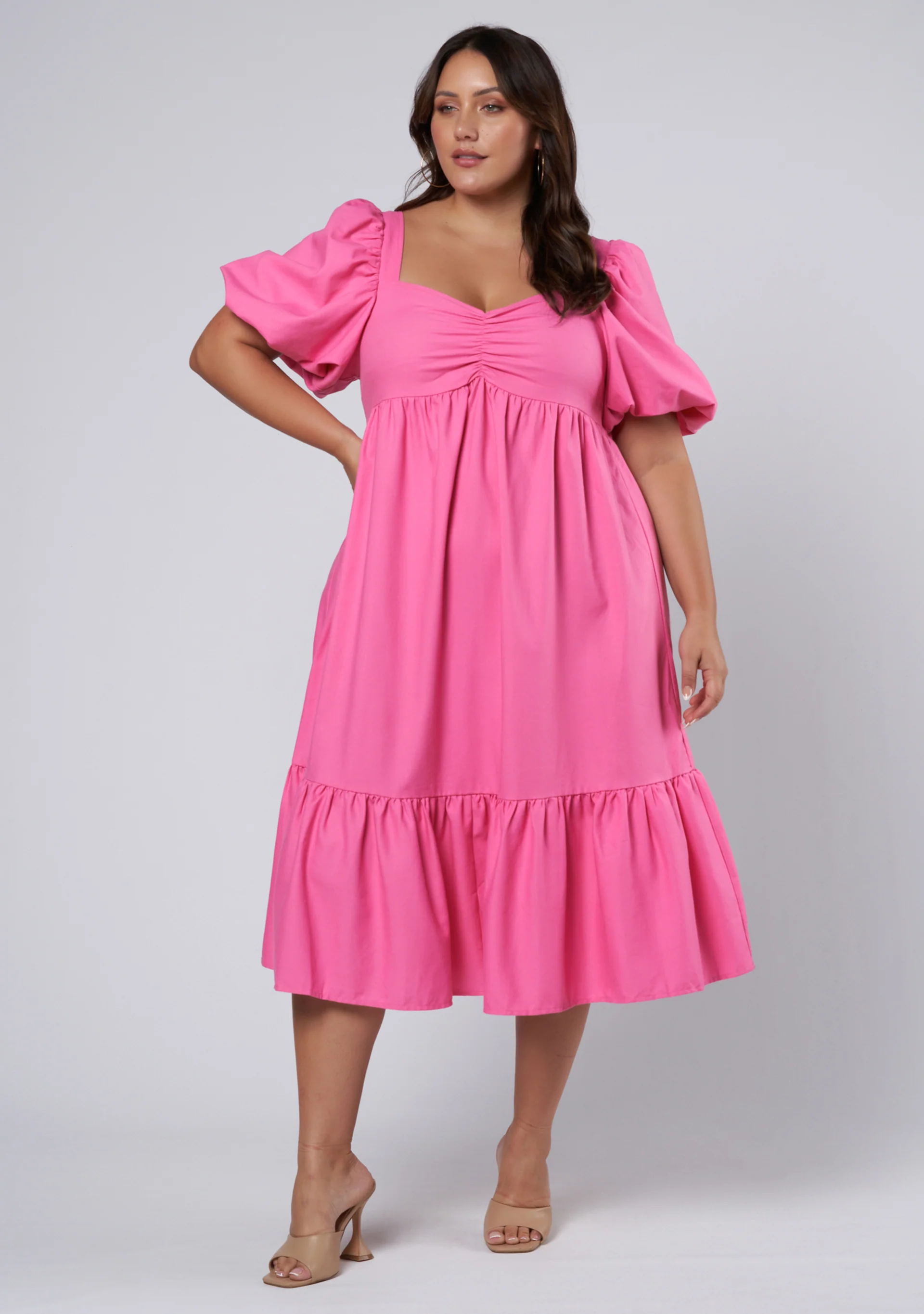 As It Was Midi Dress - Image 2