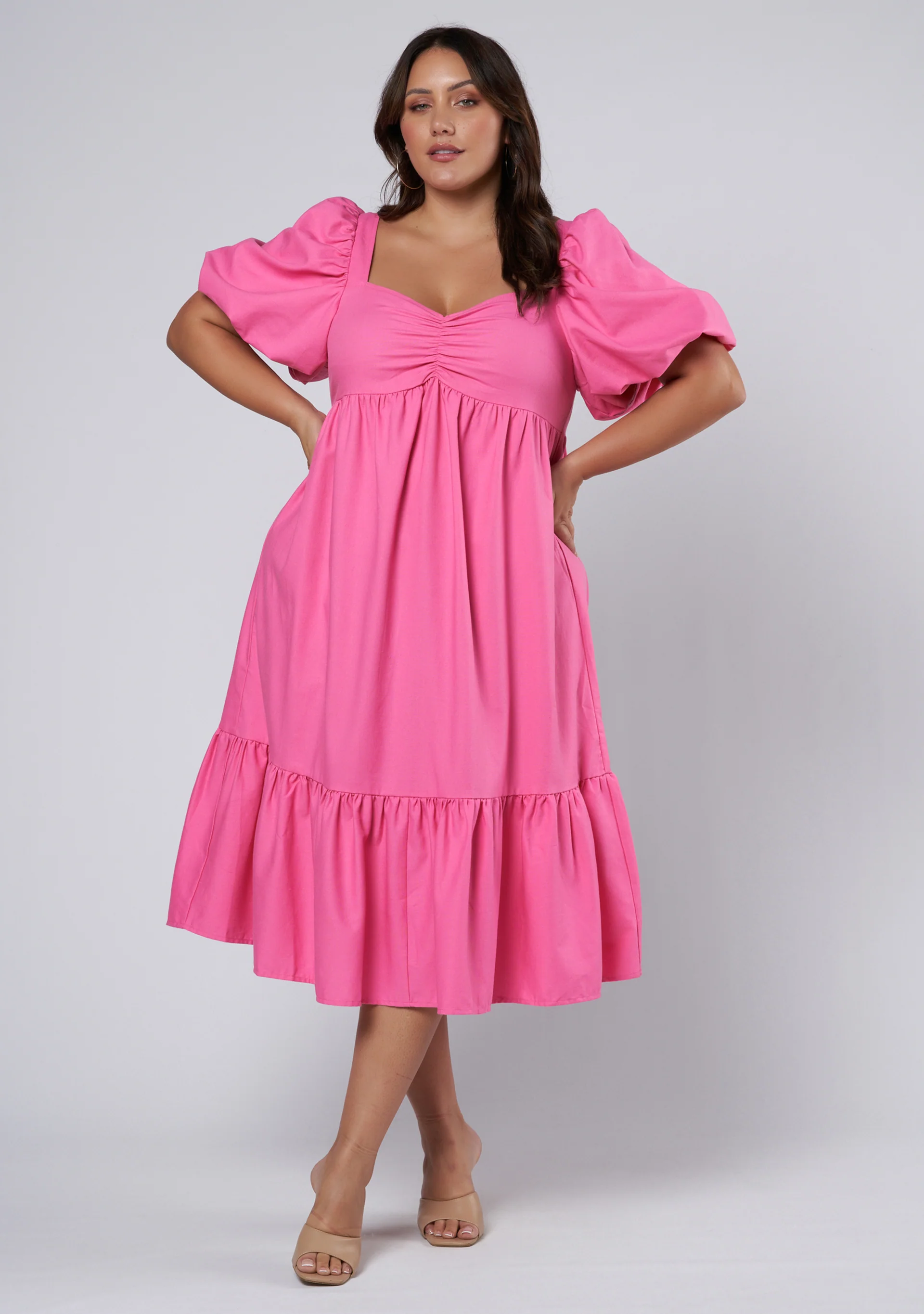 As It Was Midi Dress - Image 4