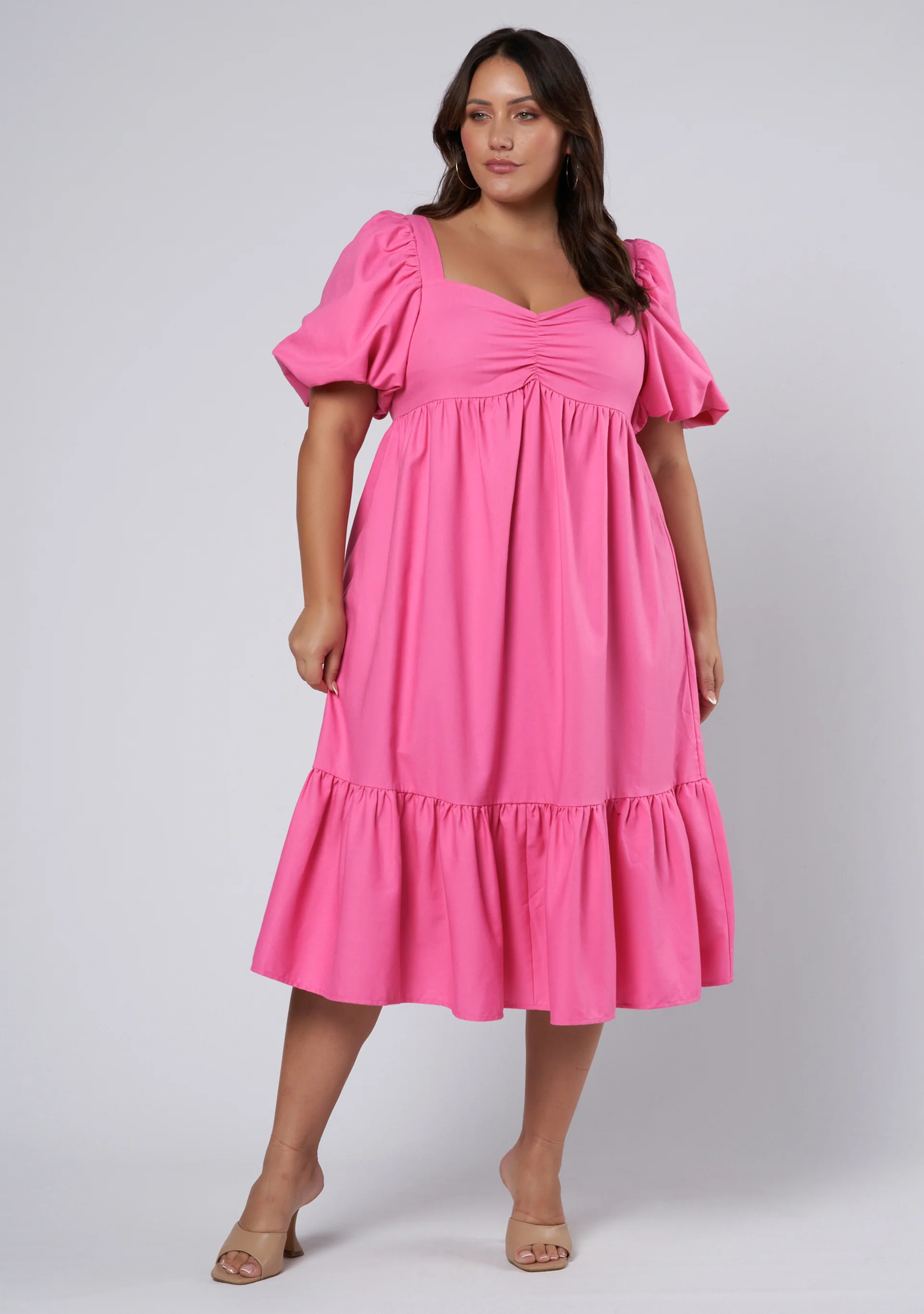 As It Was Midi Dress - Image 5