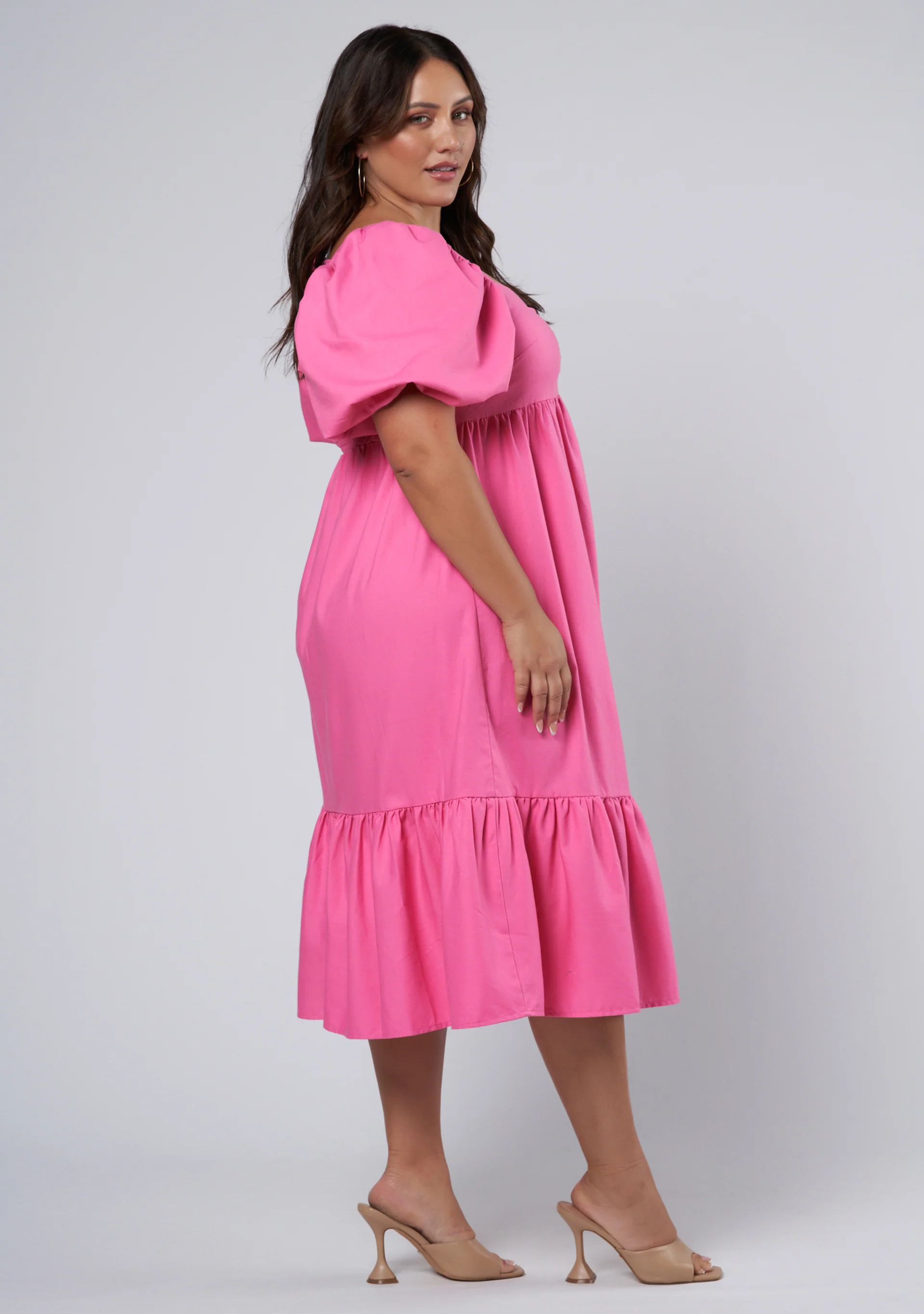 As It Was Midi Dress - Image 6
