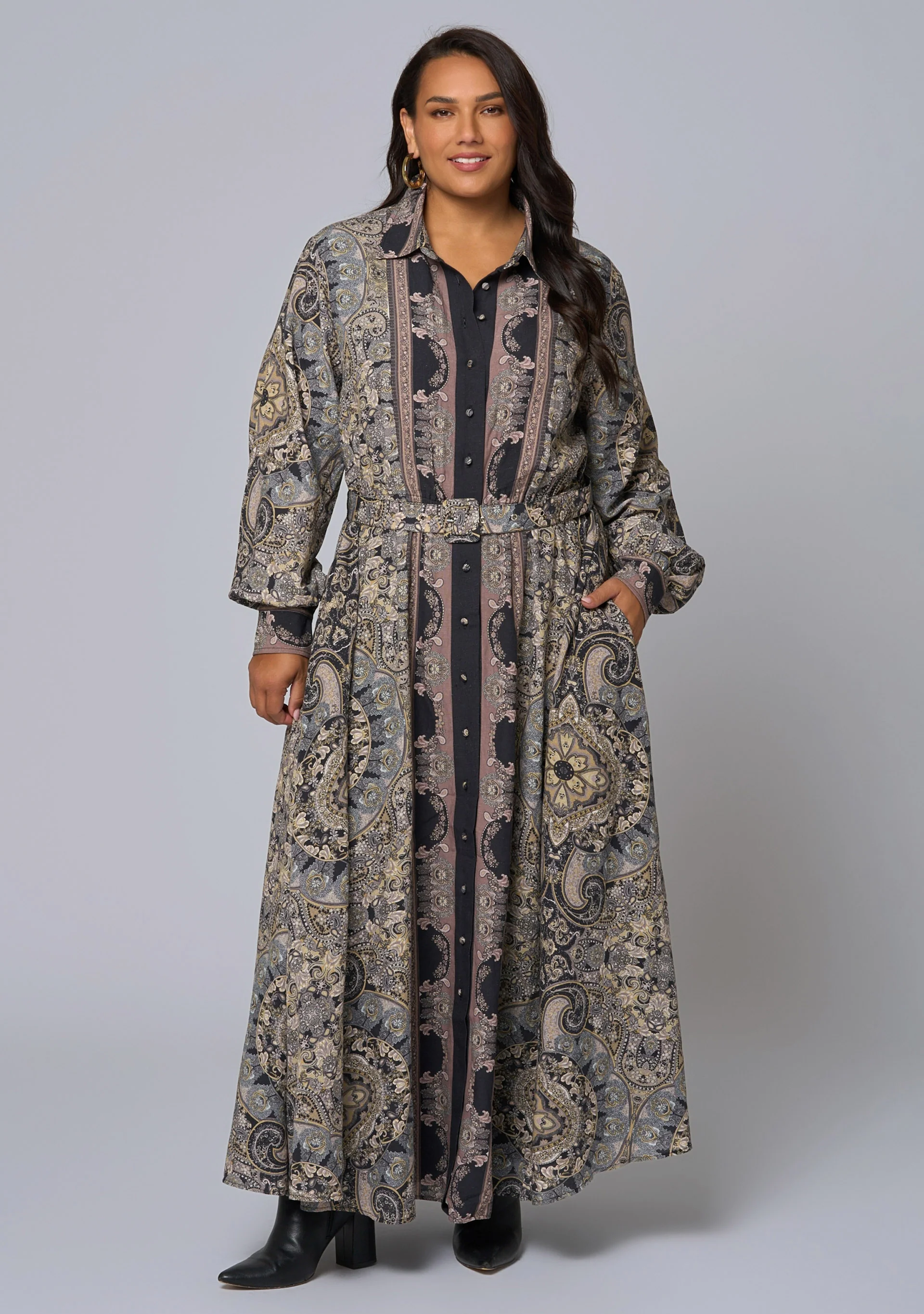 Athena Maxi Dress