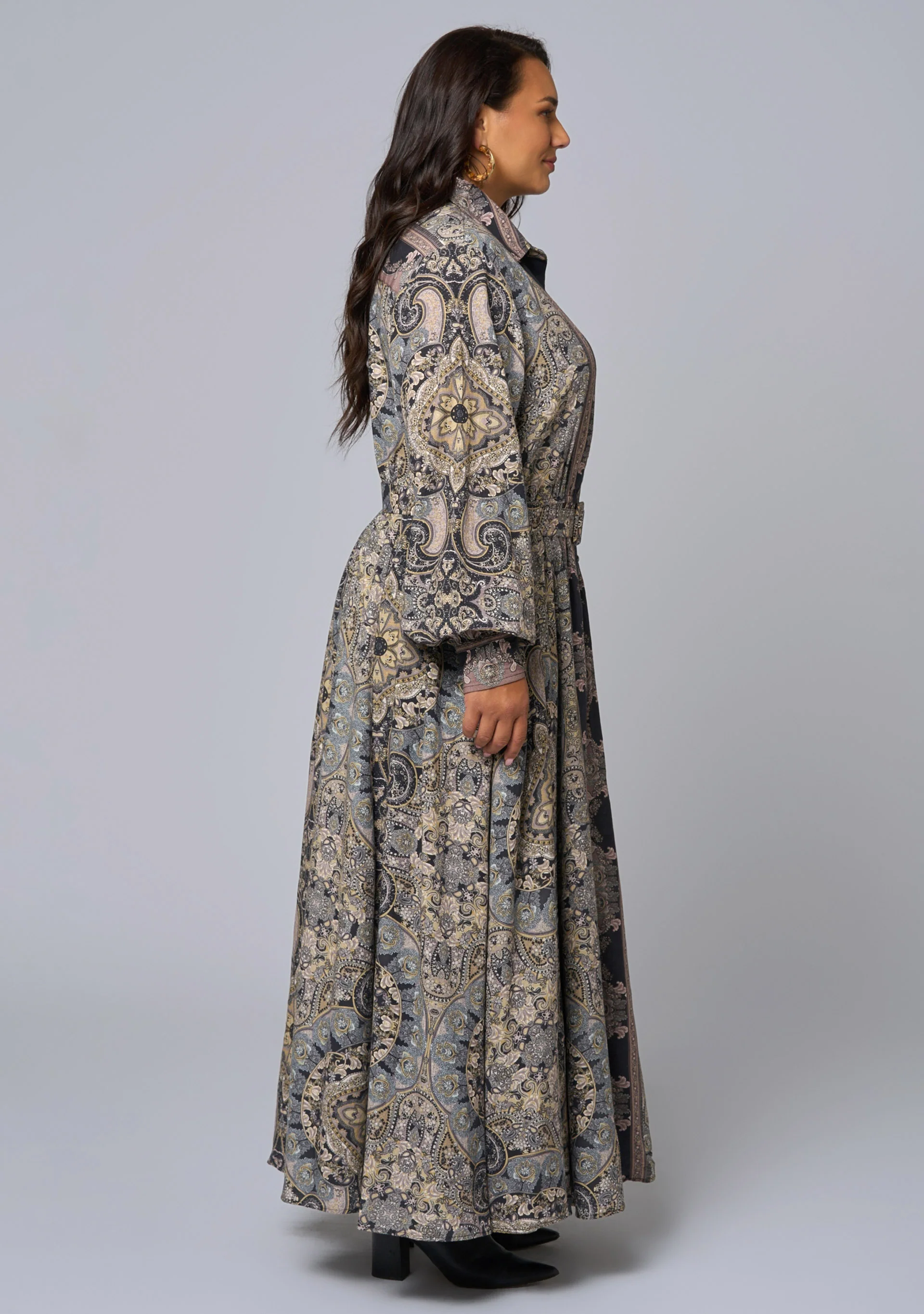 Athena Maxi Dress - Image 4