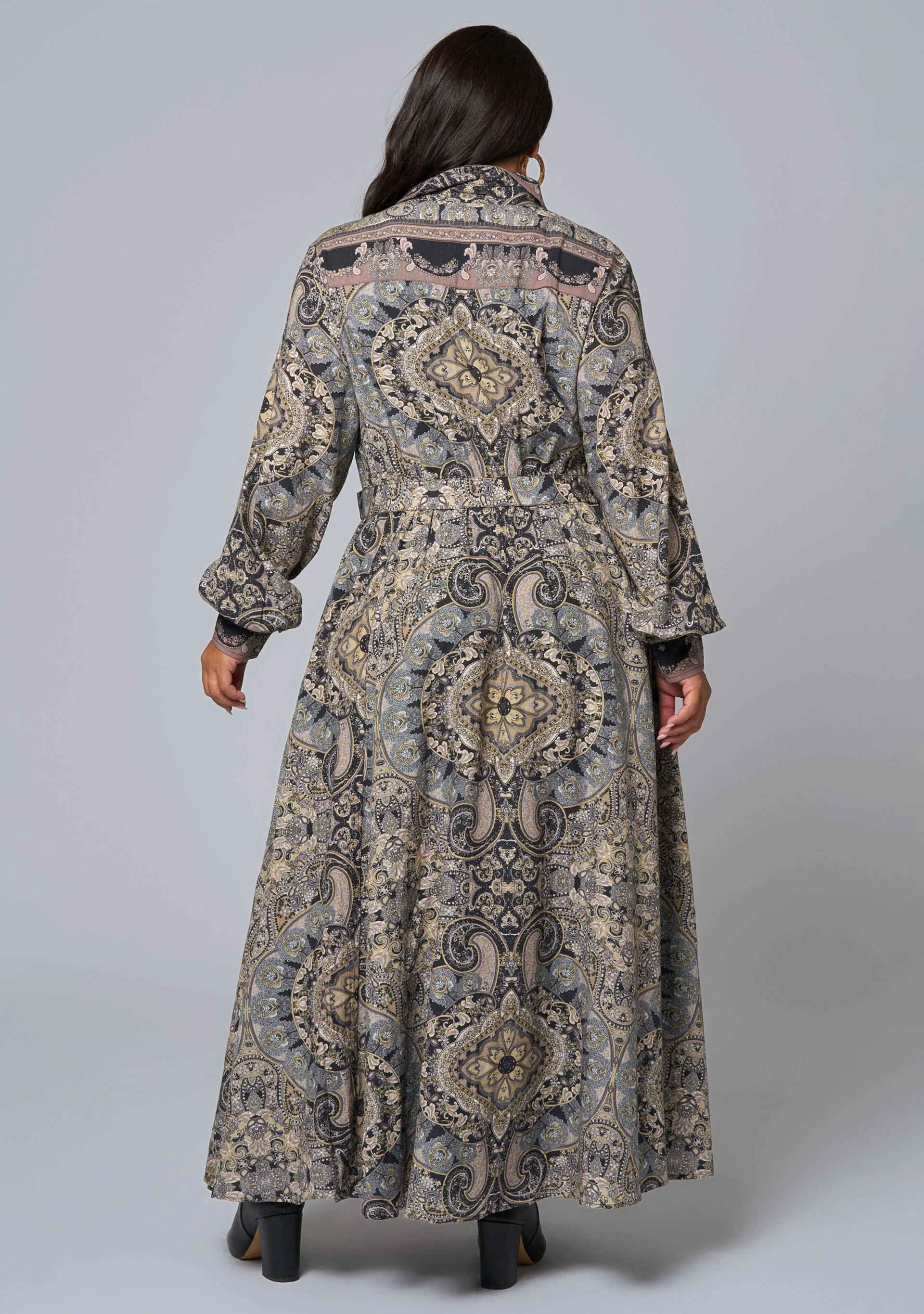Athena Maxi Dress - Image 5