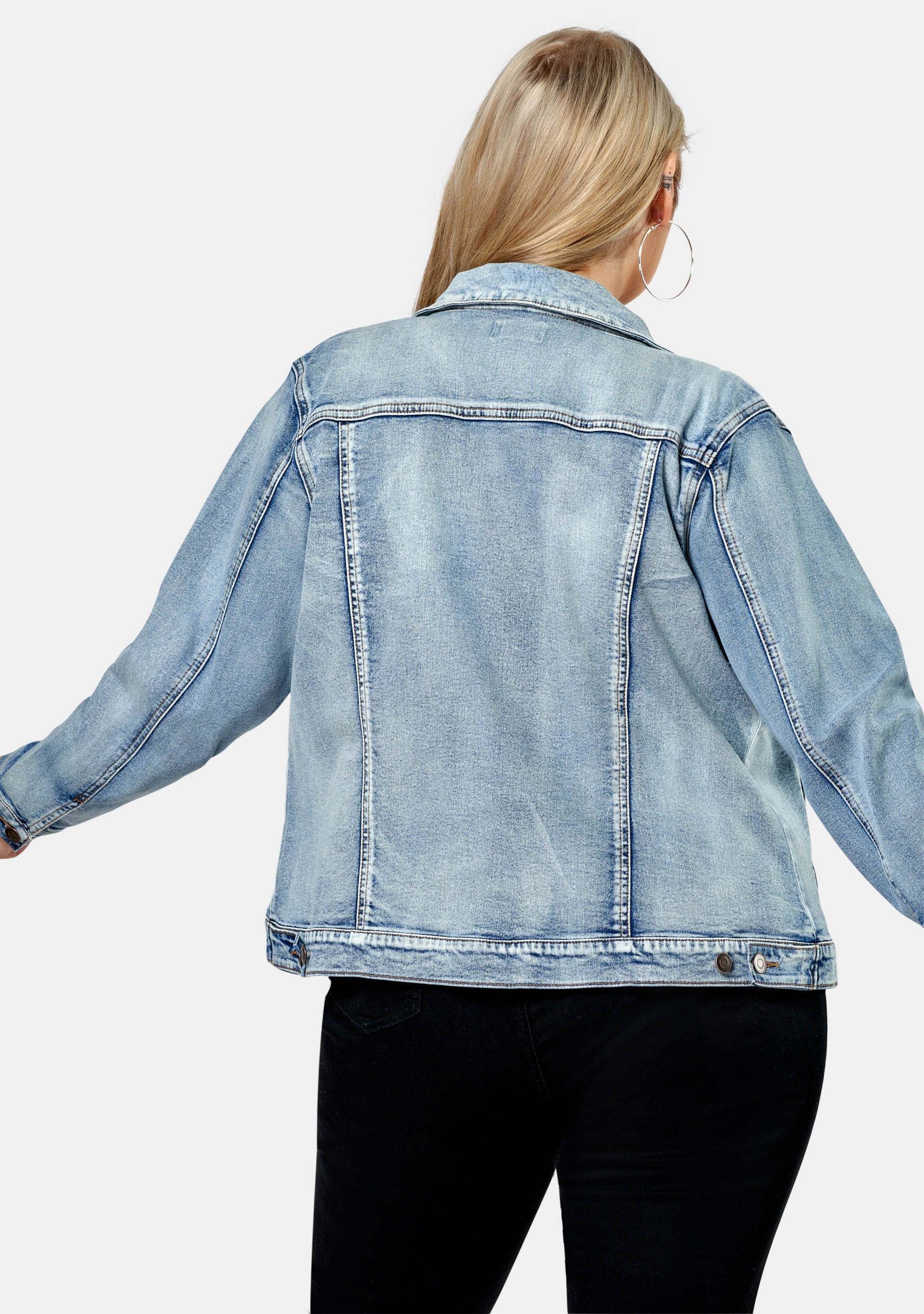Augusta Denim Jacket - Image 5
